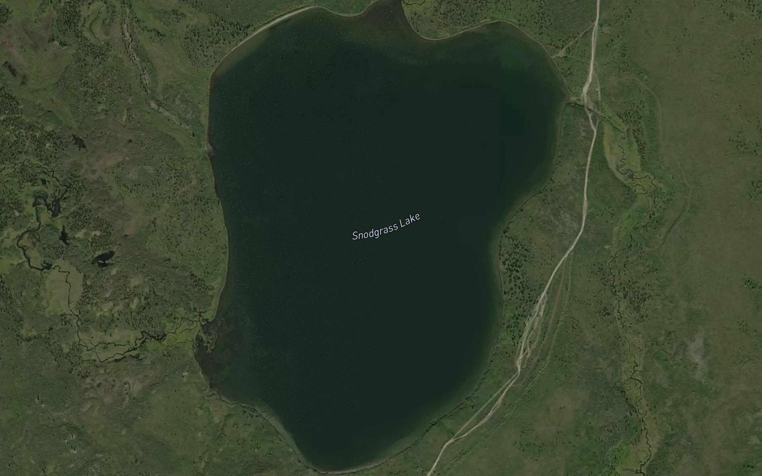 Snodgrass Lake