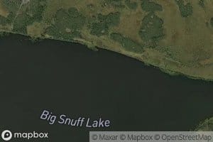 Big Snuff Lake
