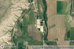 Las Animas Fish Hatchery Reservoir