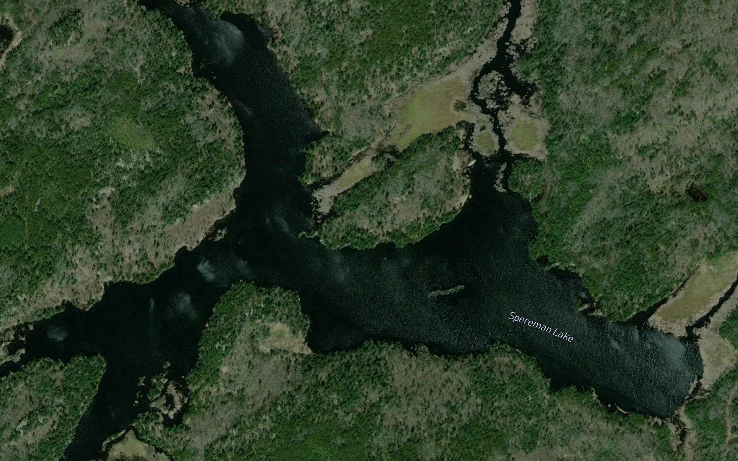 Spereman Lake