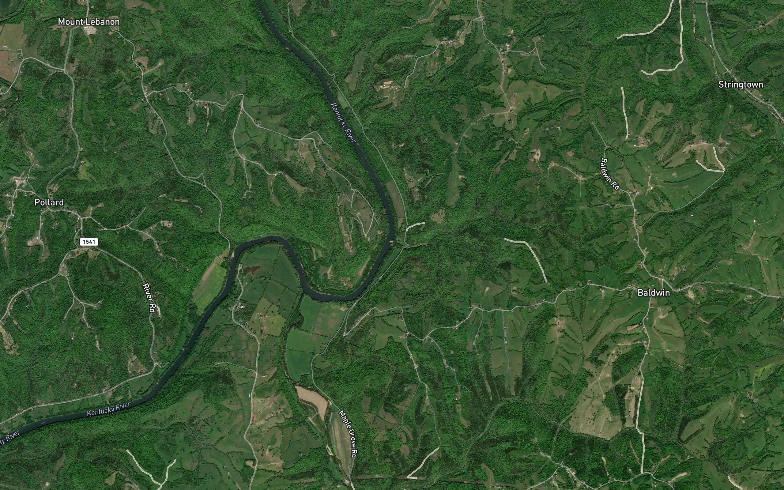 Stony Fork