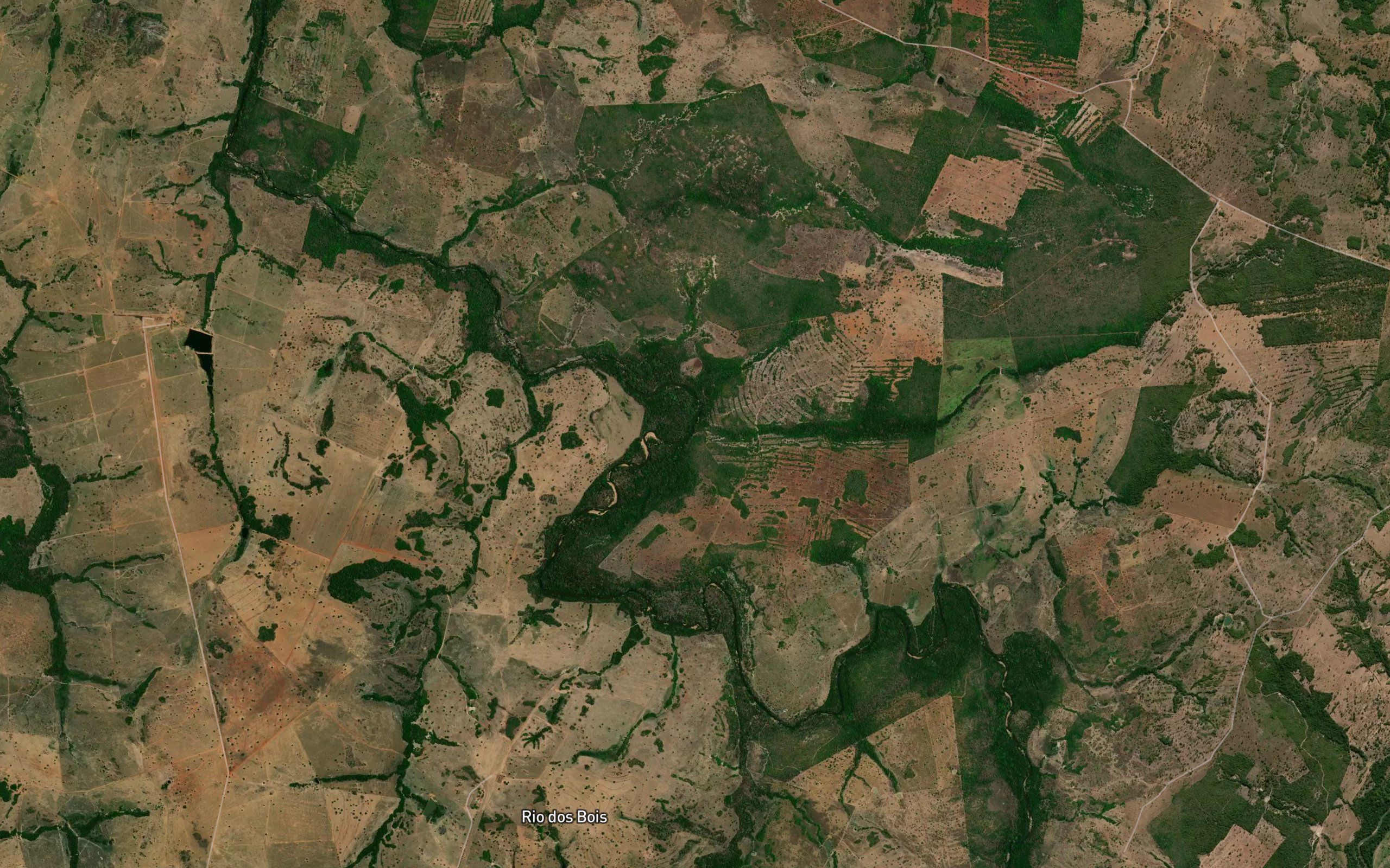 Corrego da Lebre