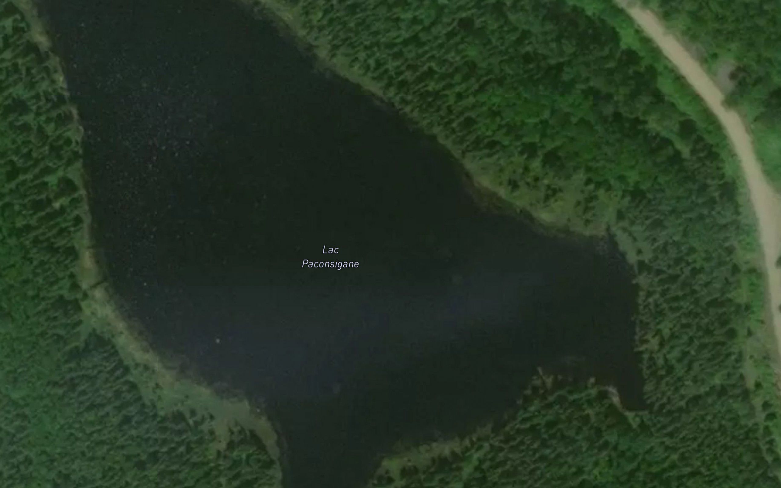 Lac Paconsigane