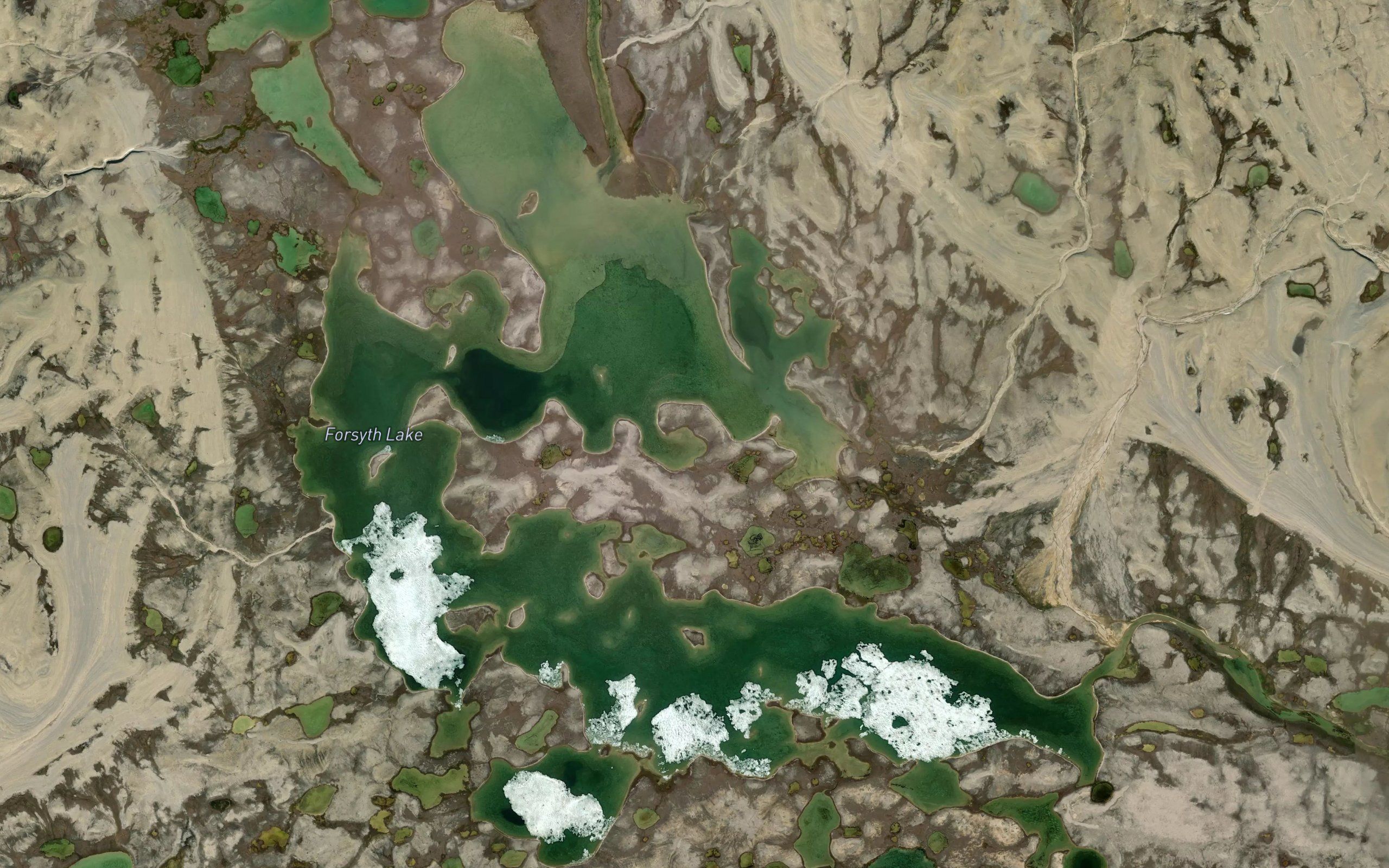 Forsyth Lake