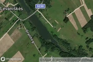 Juodes III Tvenkinys