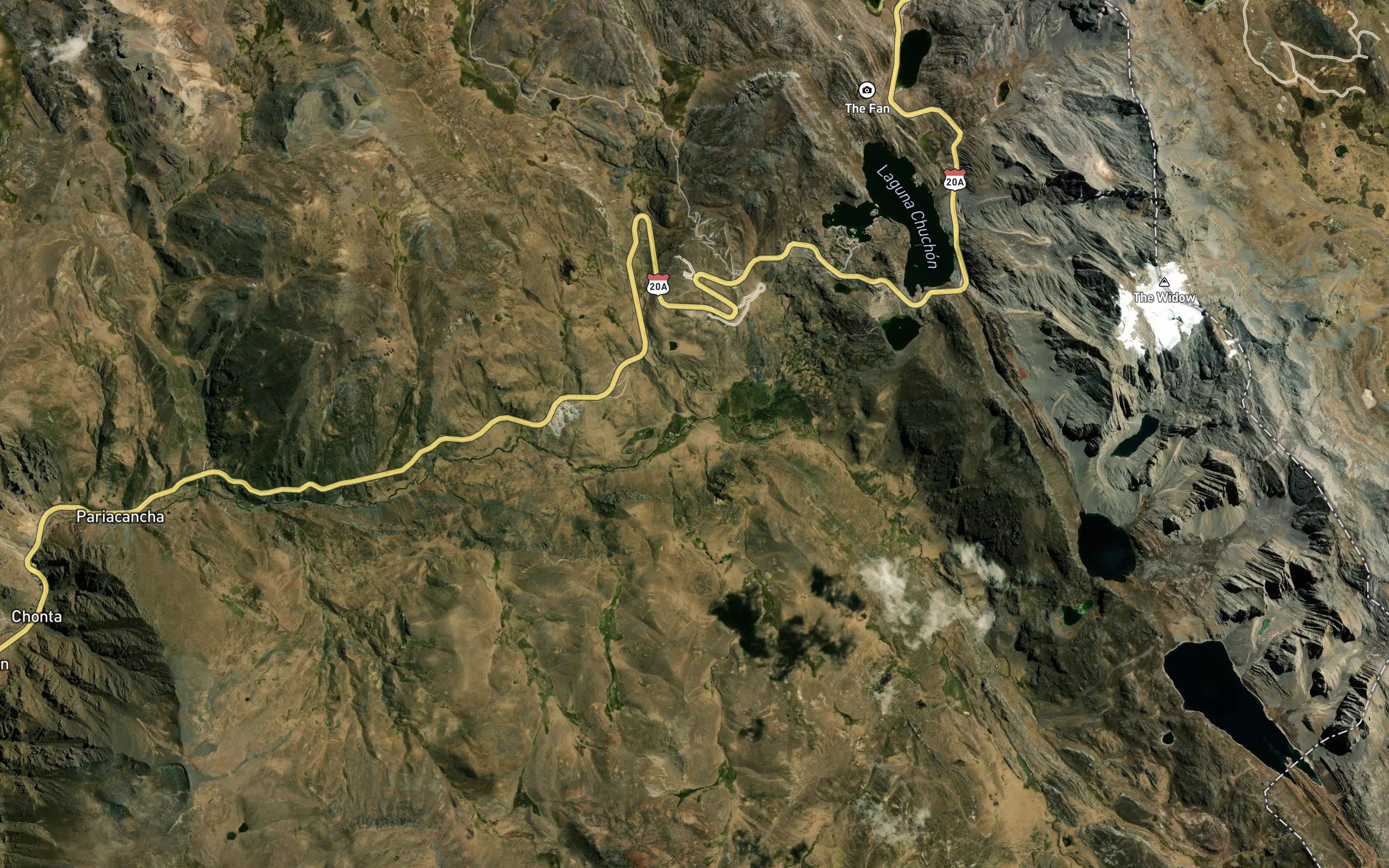 Quebrada Usur