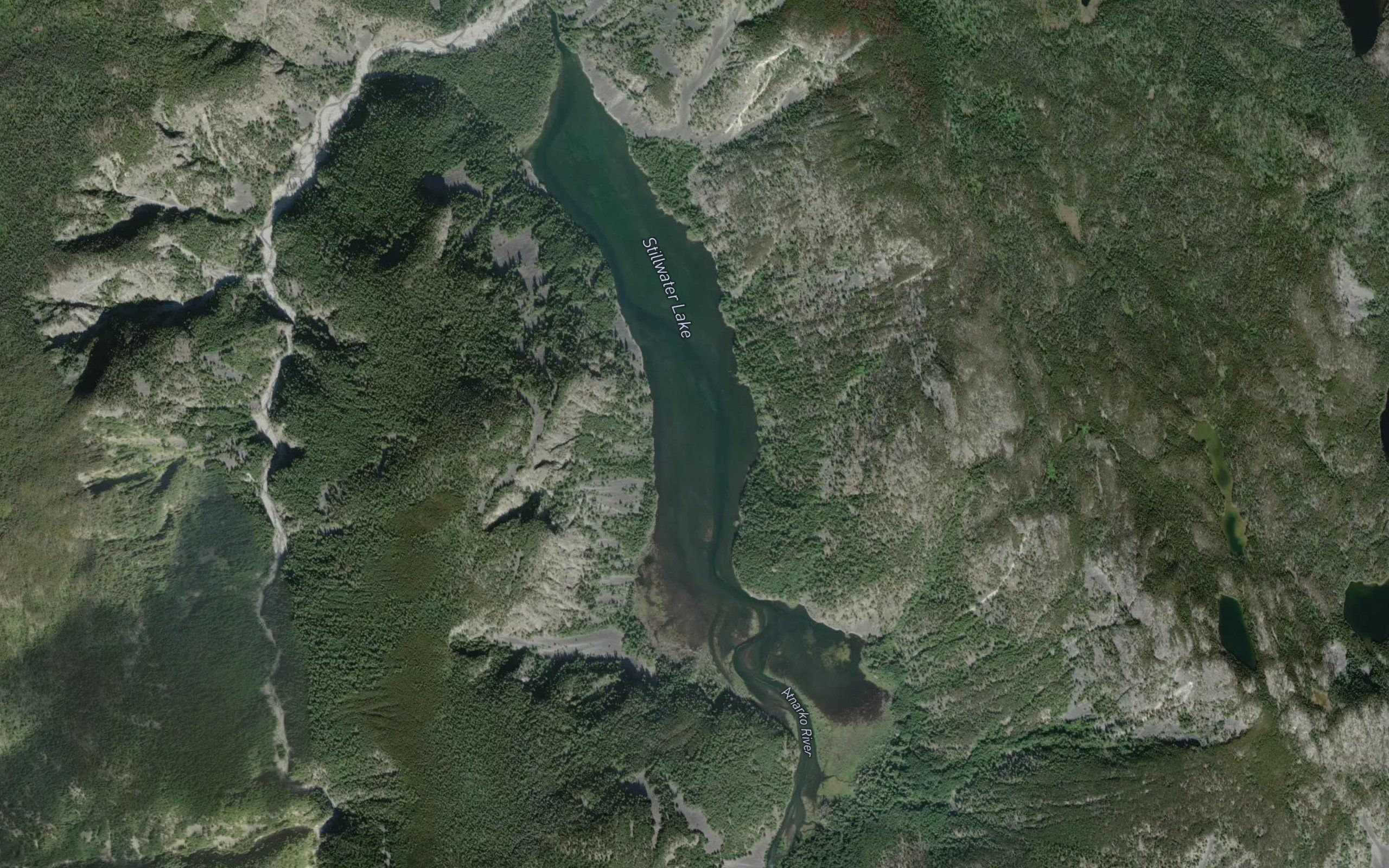 Stillwater Lake