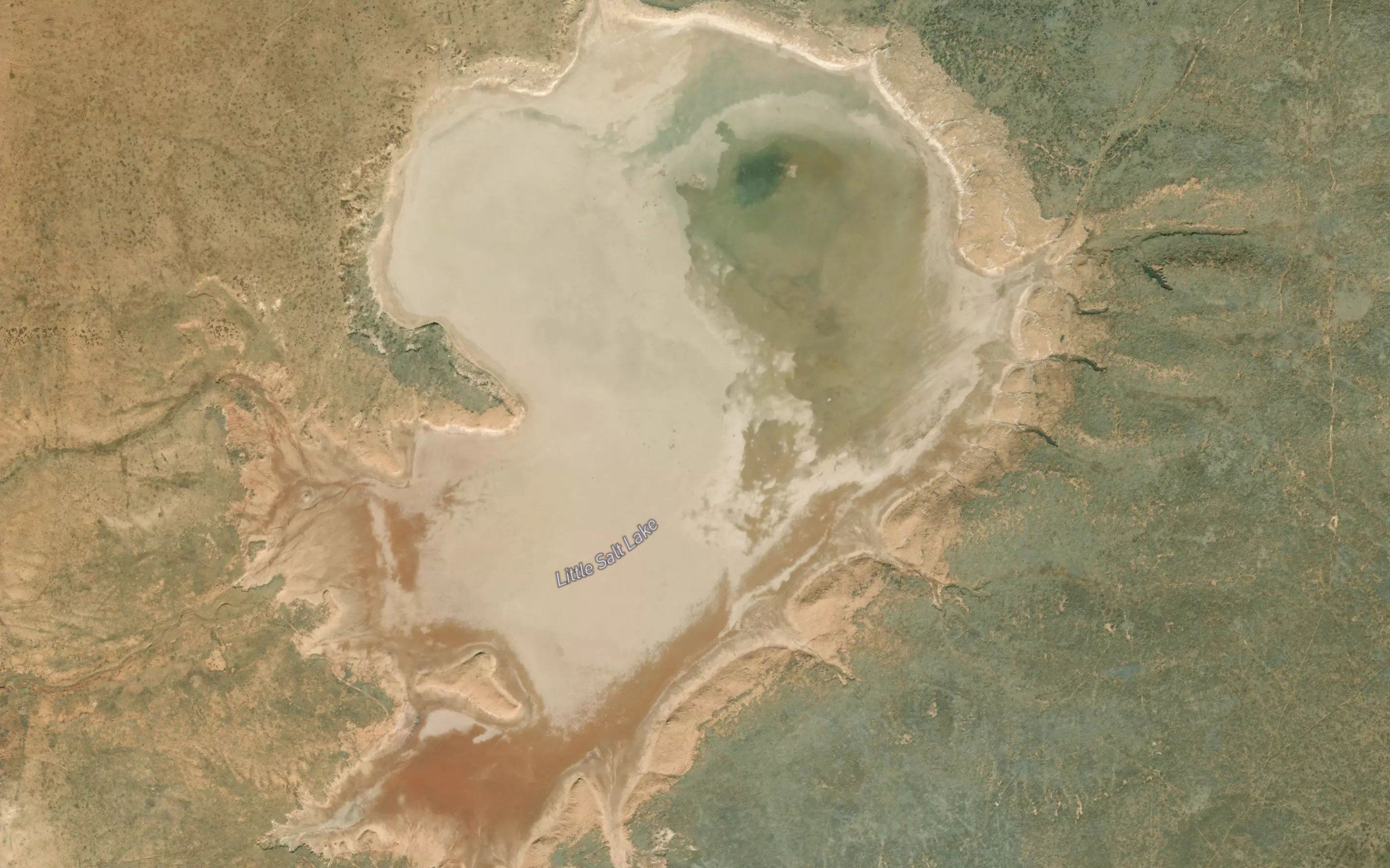 Little Salt Lake