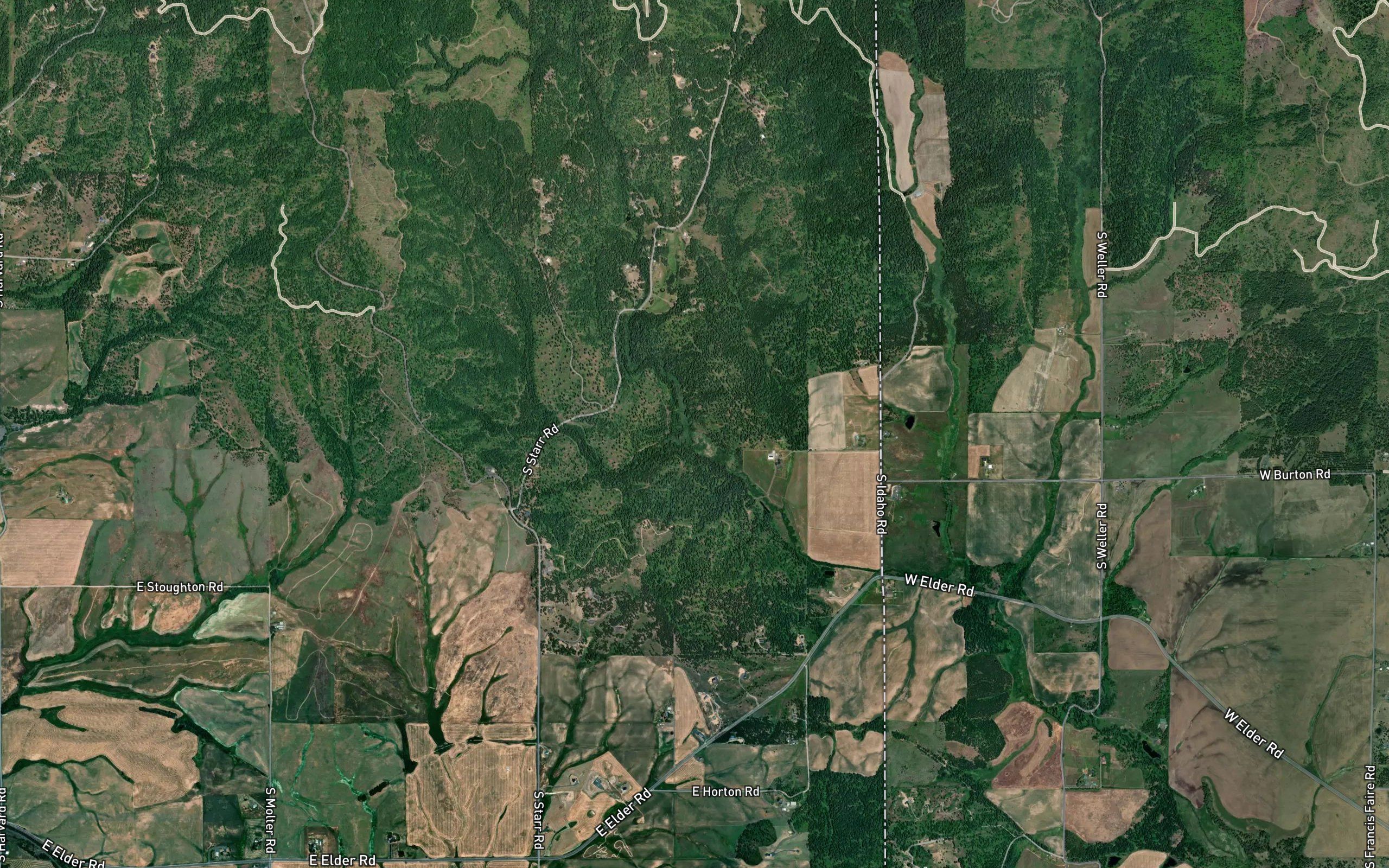 Olson Creek
