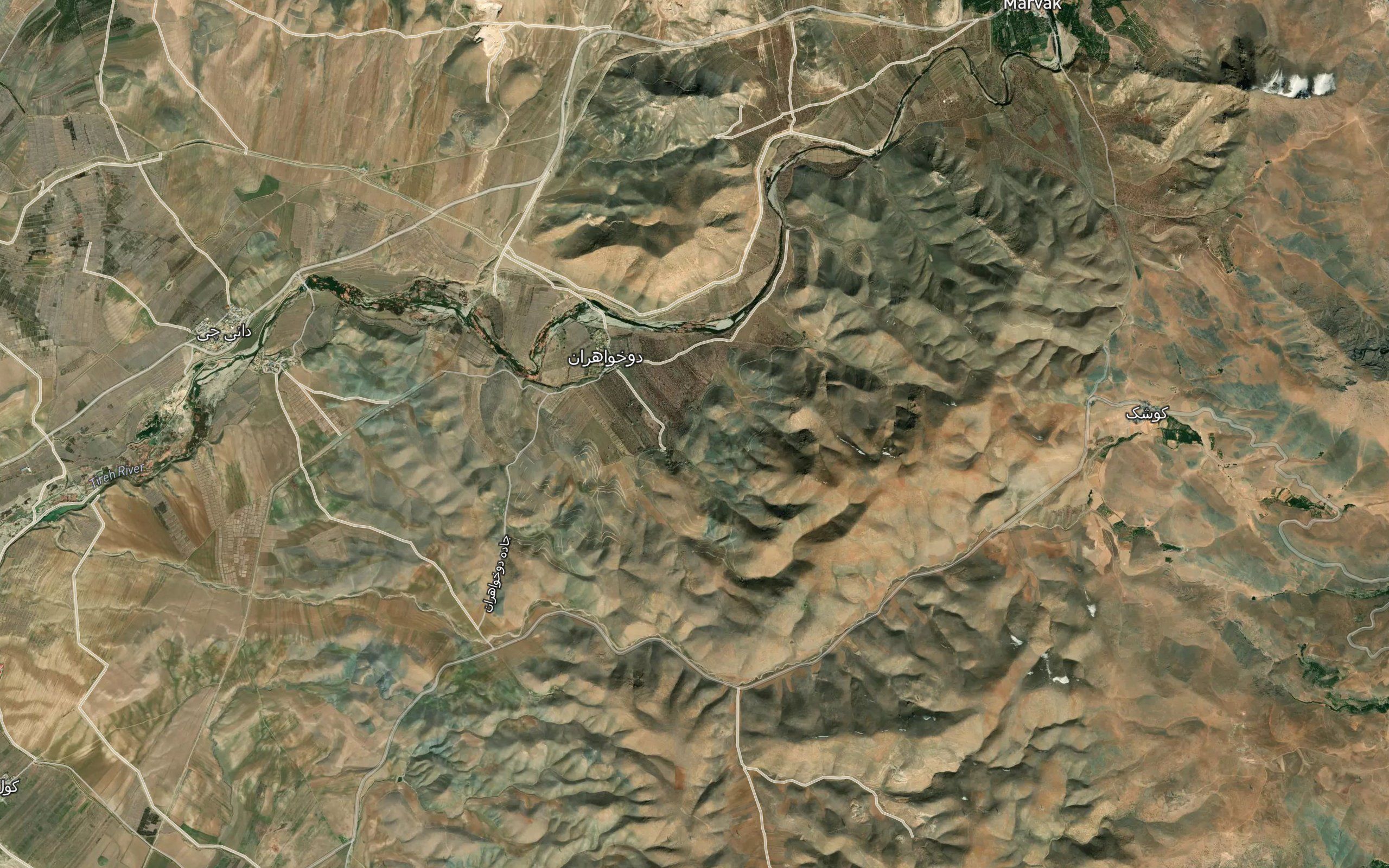Cheshmeh-ye Darunu
