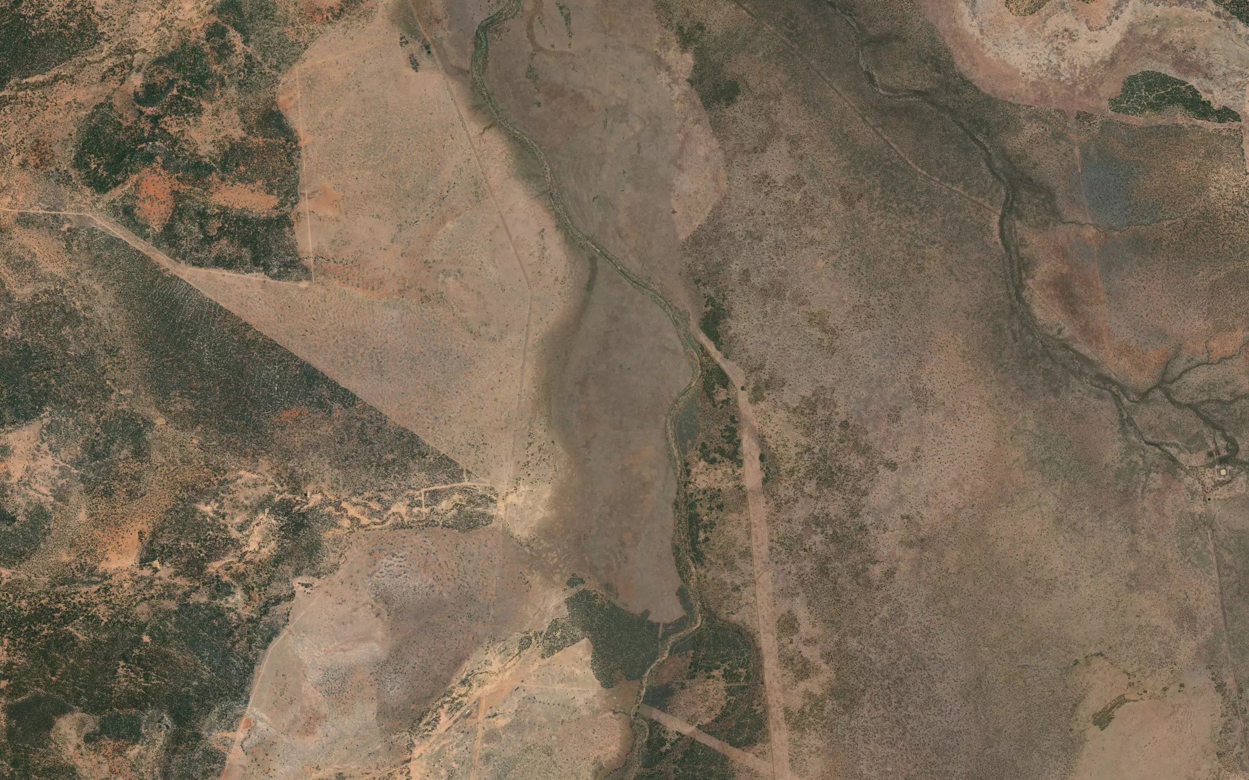 Narcoonya Creek