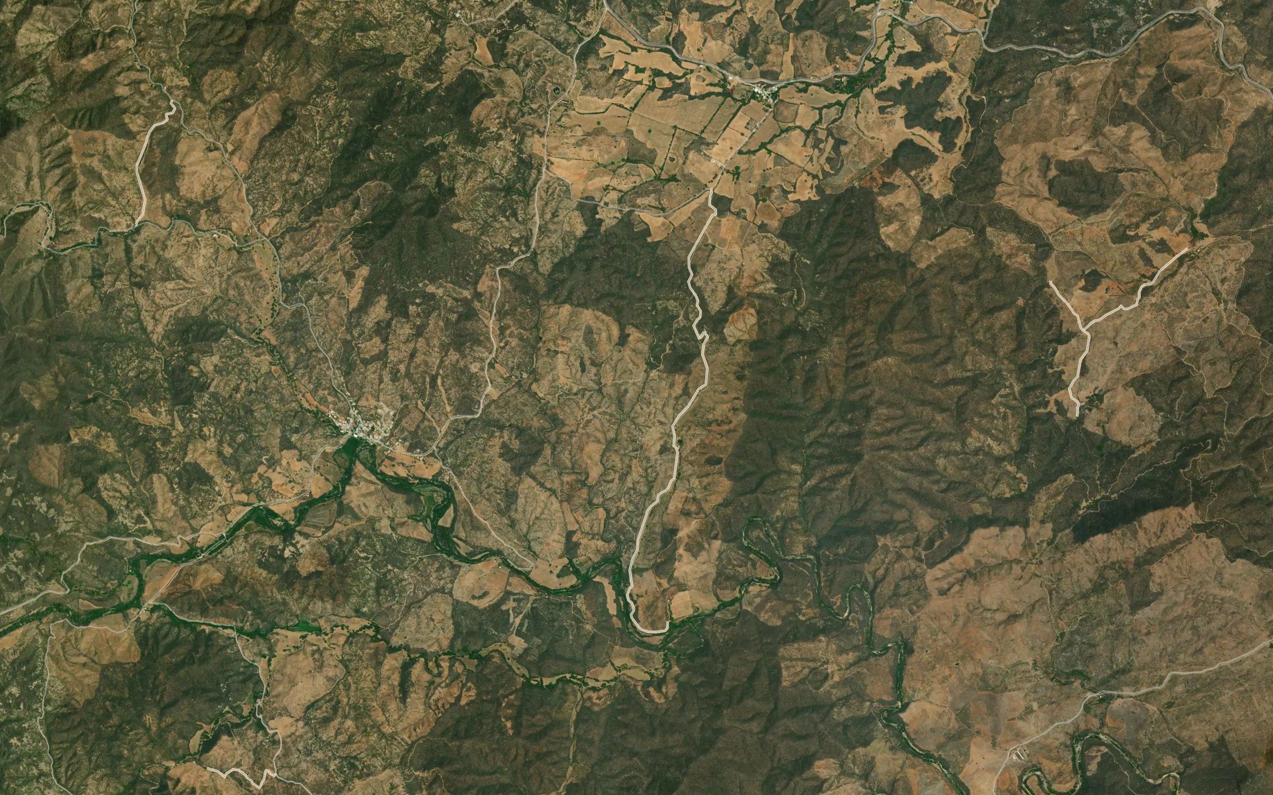 Barranca Santa Cruz