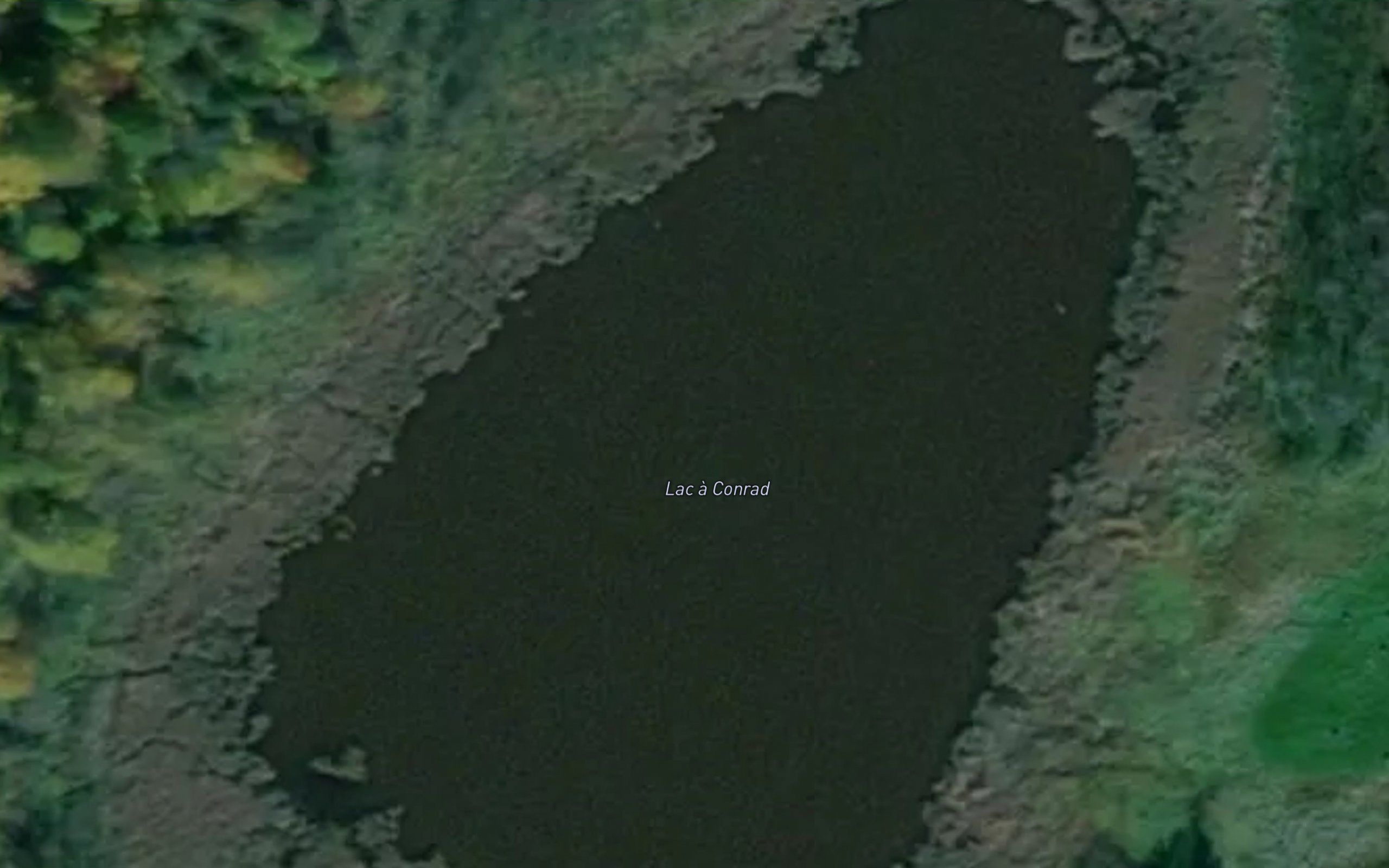 Lac a Conrad