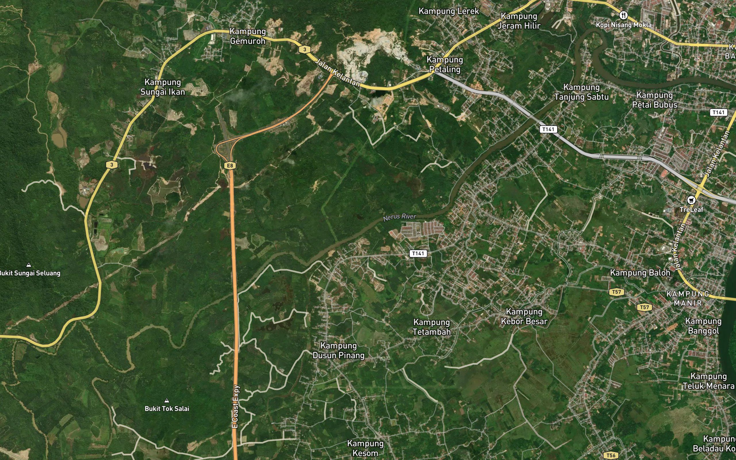 Sungai Temiang