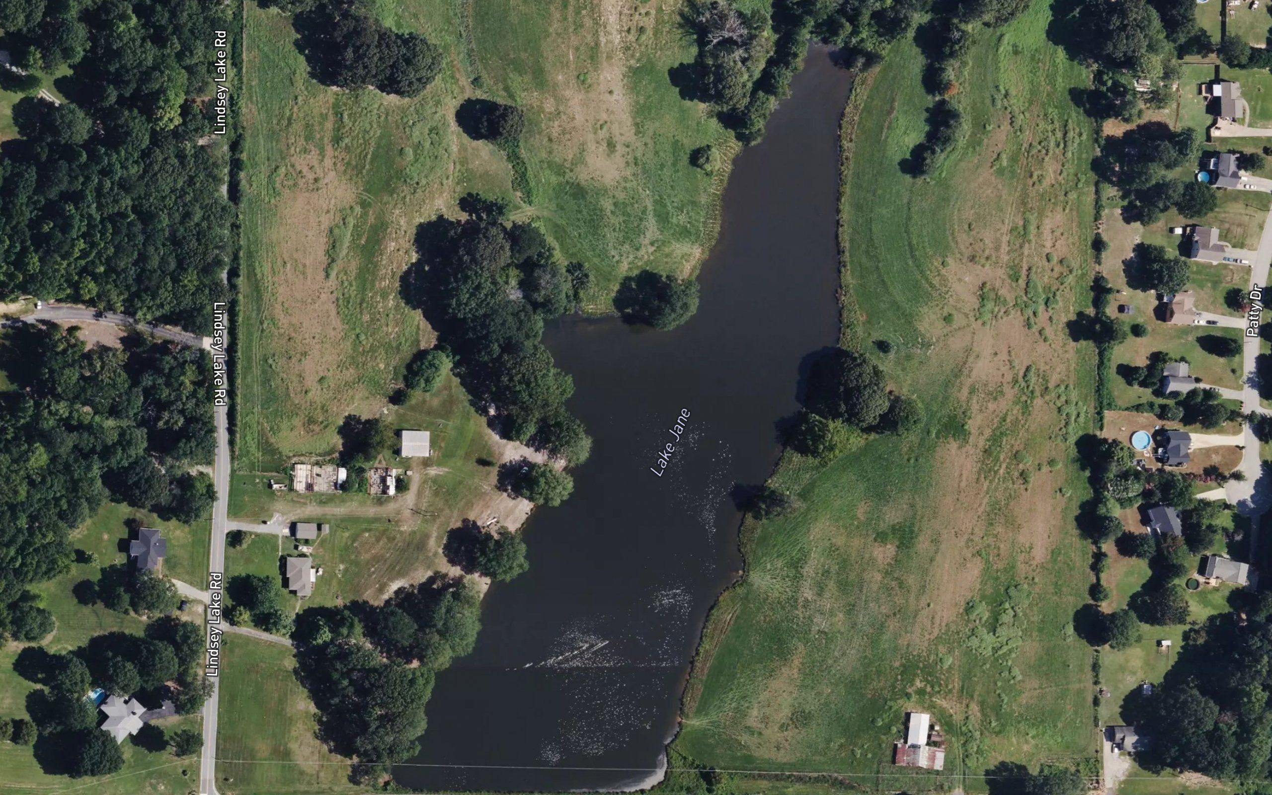 Lake Jane