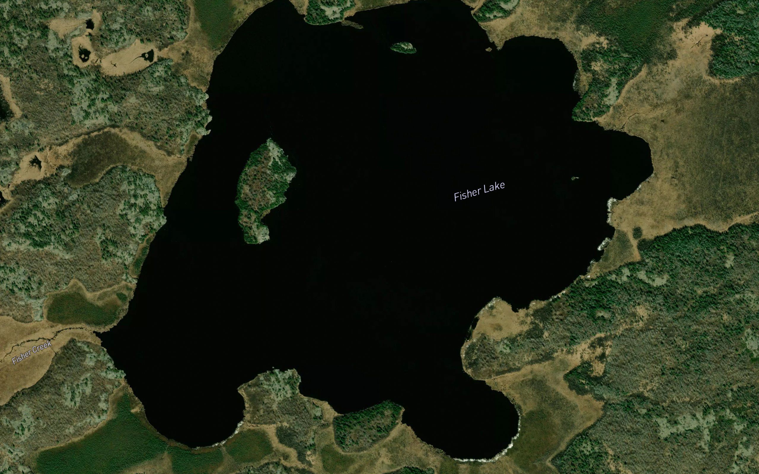 Fisher Lake