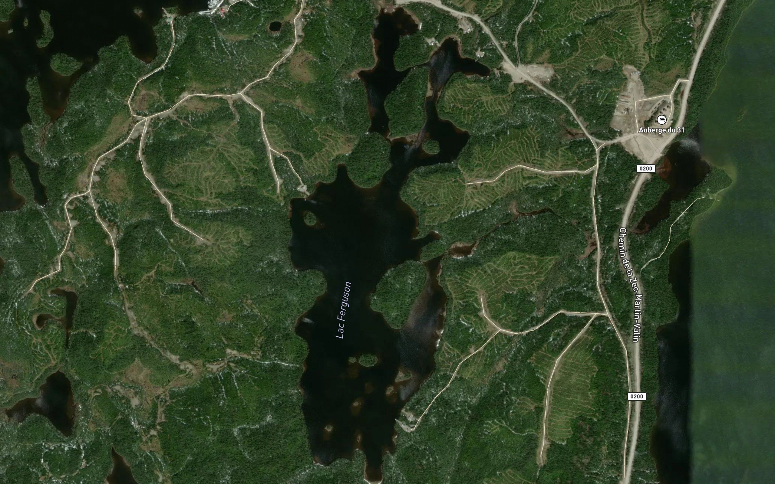 Lac Ferguson