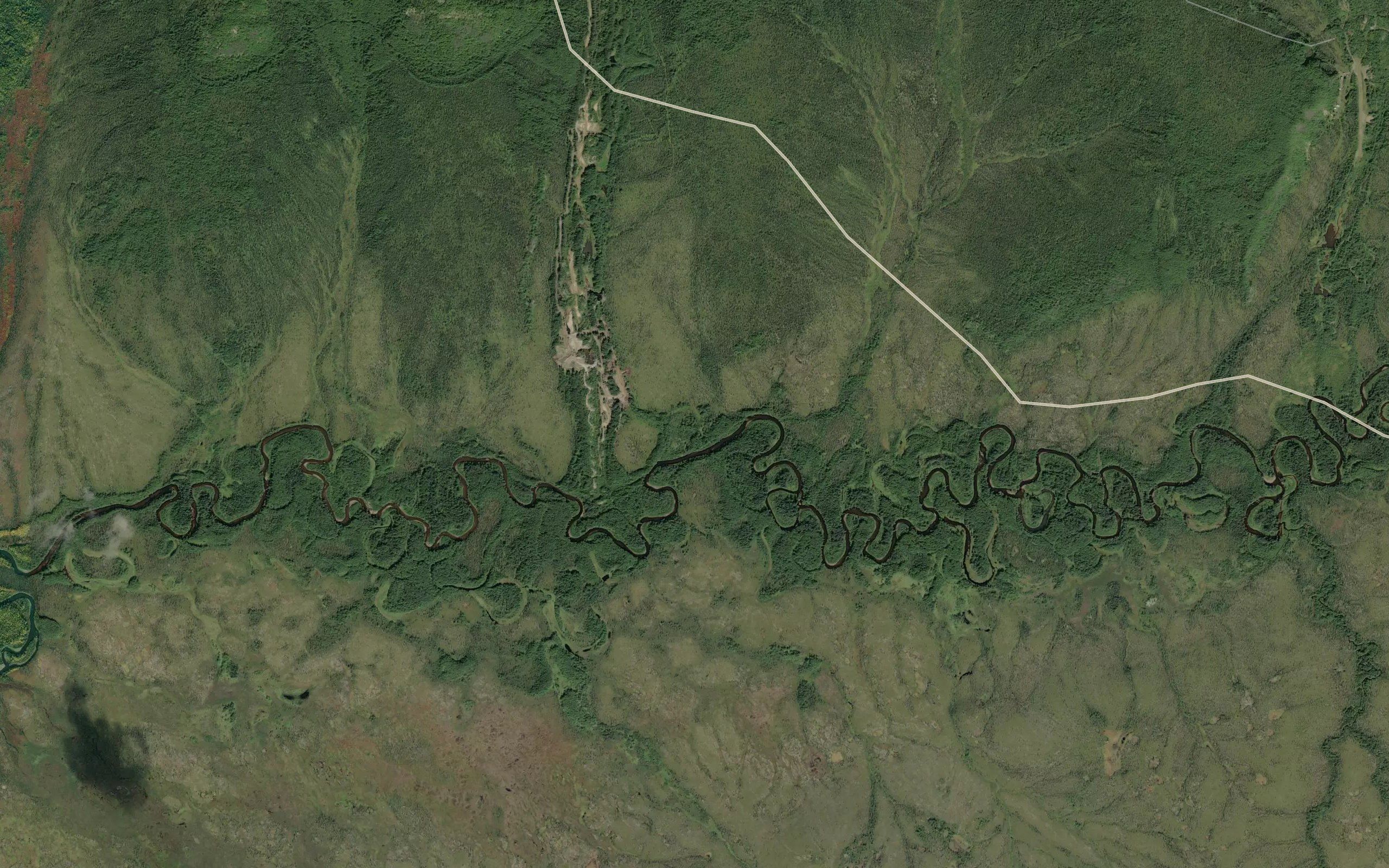 Chicken Creek