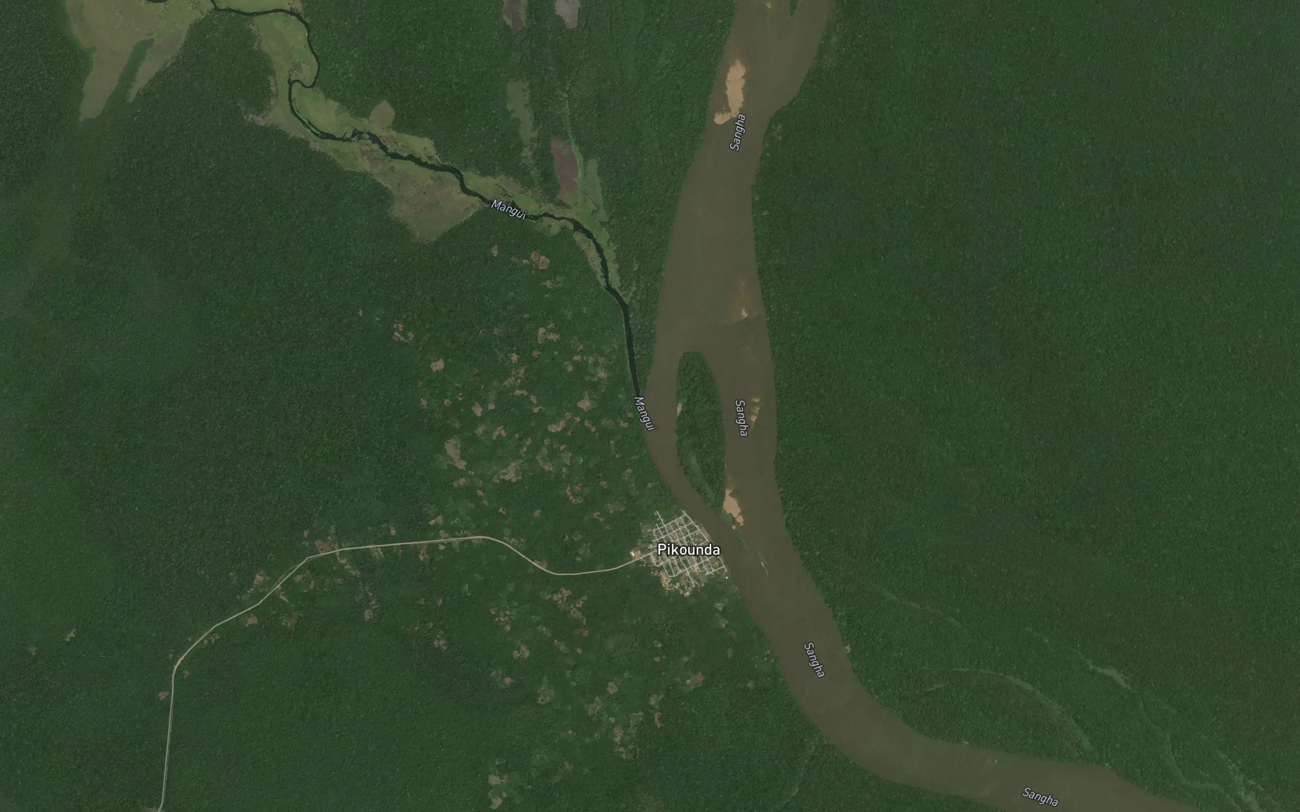 Ebangui