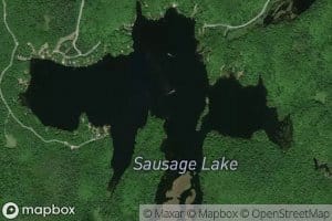 Sausage Lake