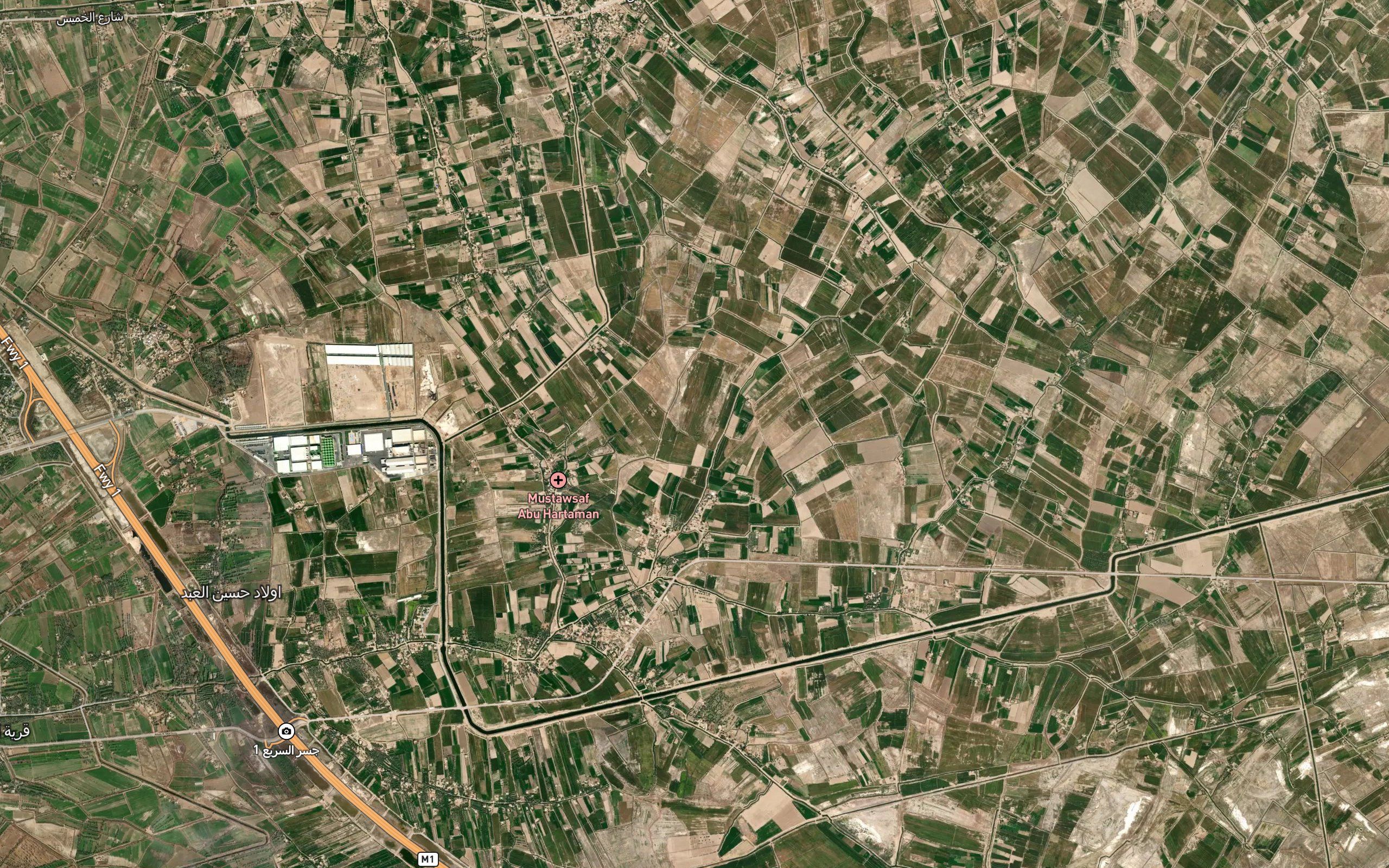 Nahr al Batran