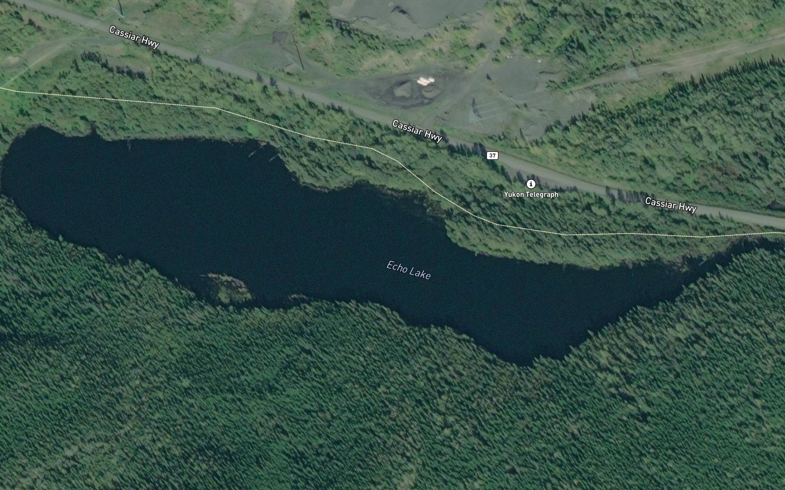 Echo Lake