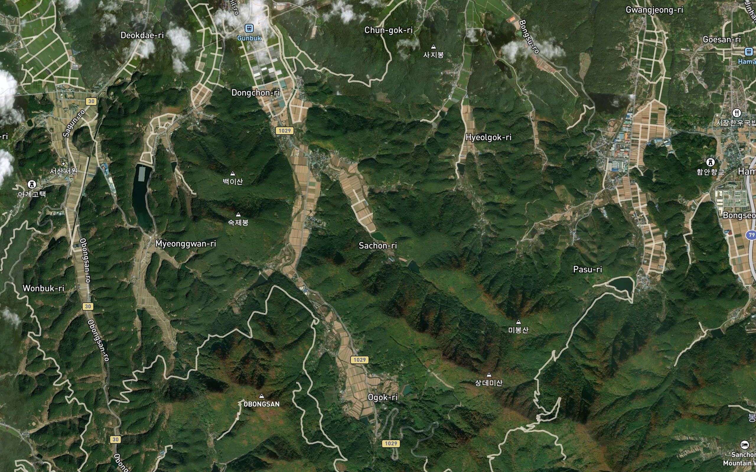 Songhyon-soryuji