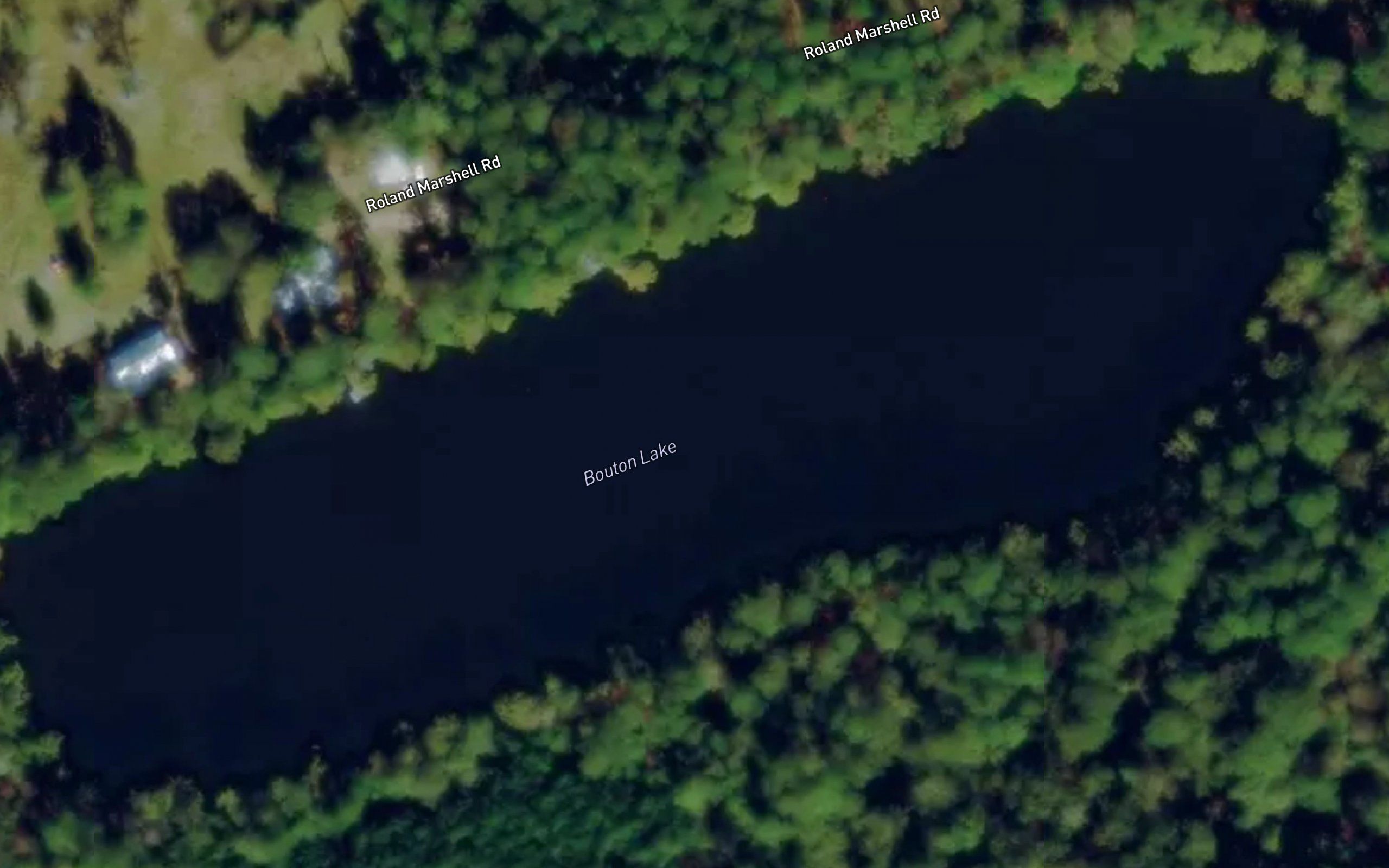 Bouton Lake