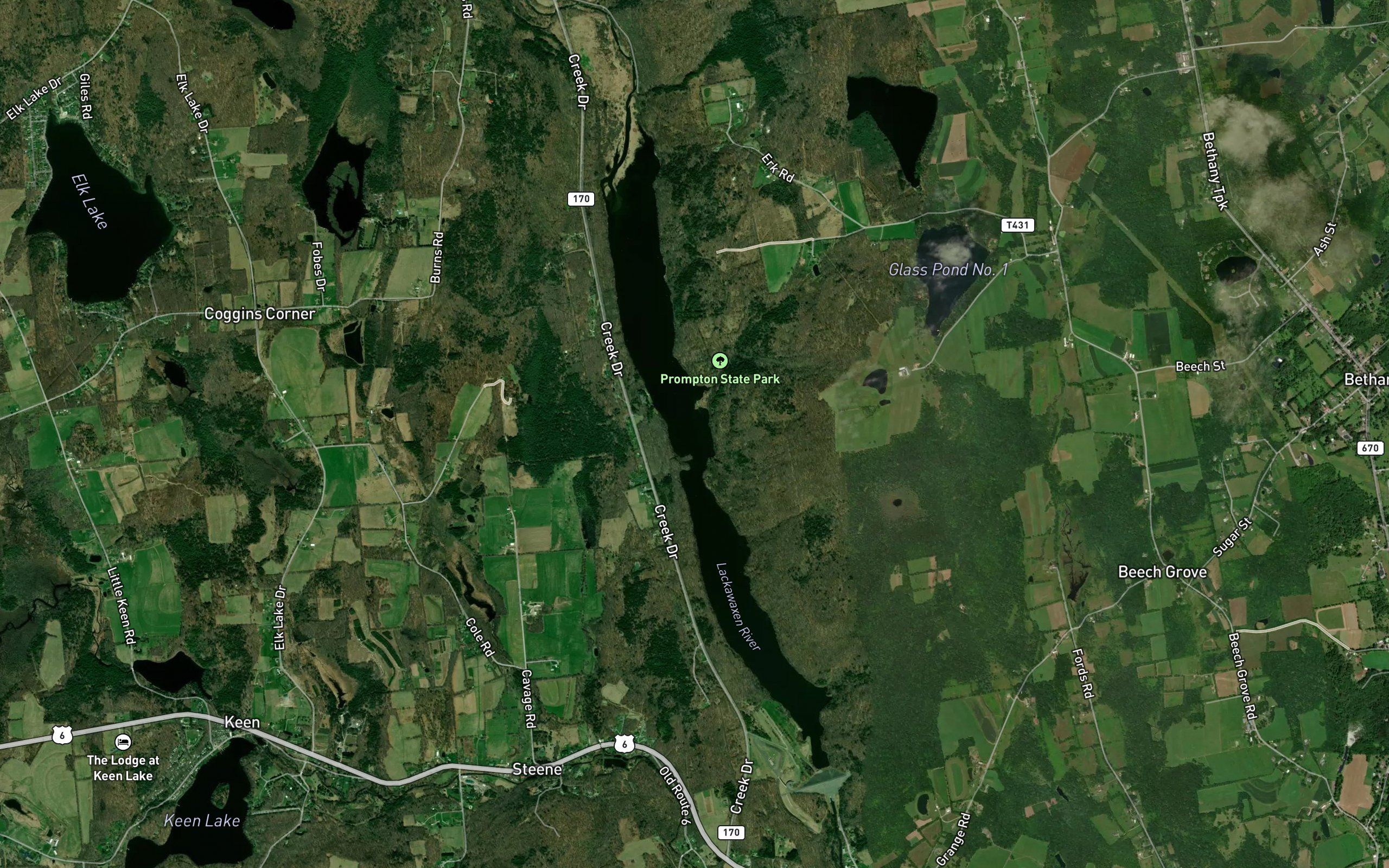 Prompton Lake