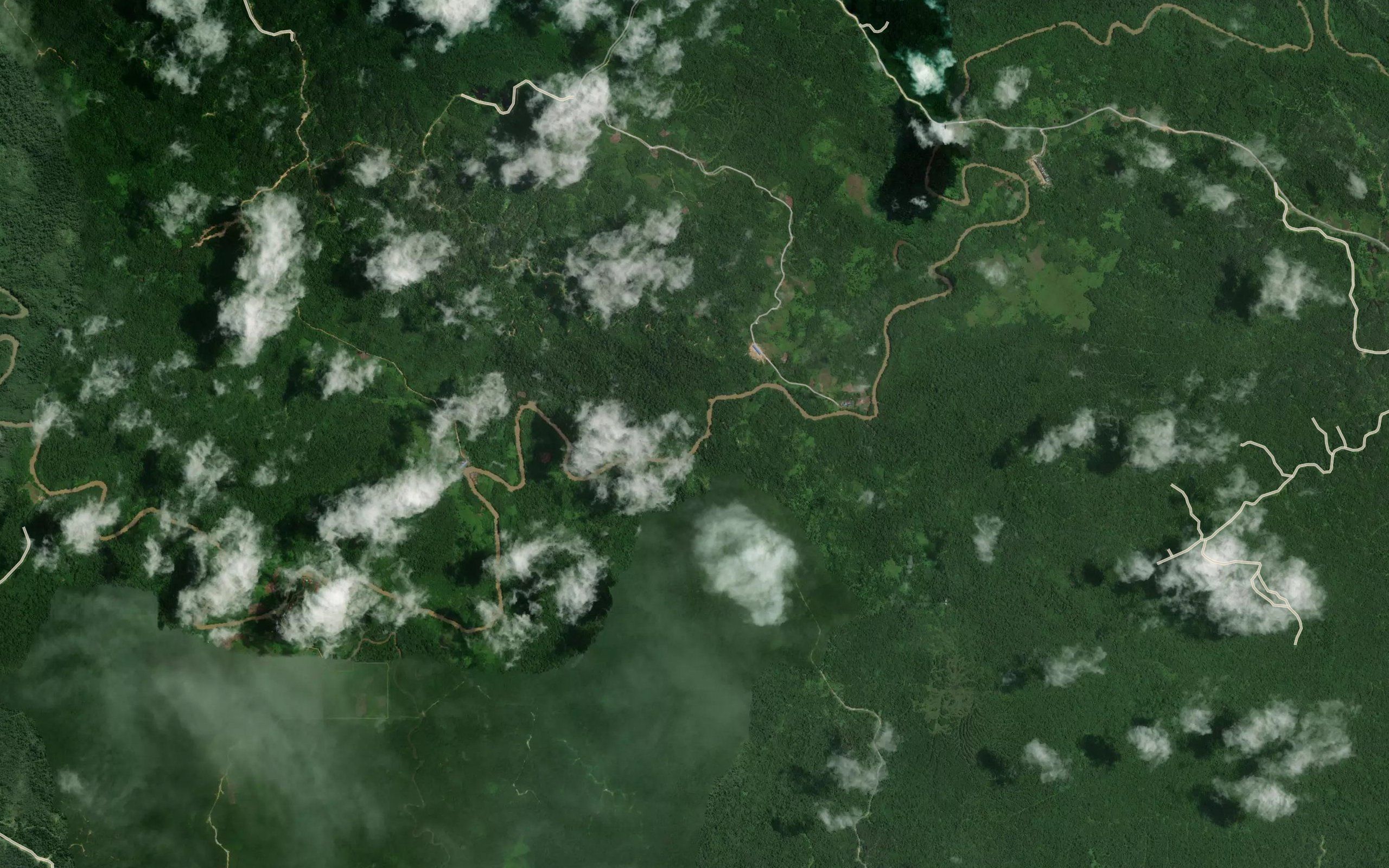 Sungai Mua Kechil