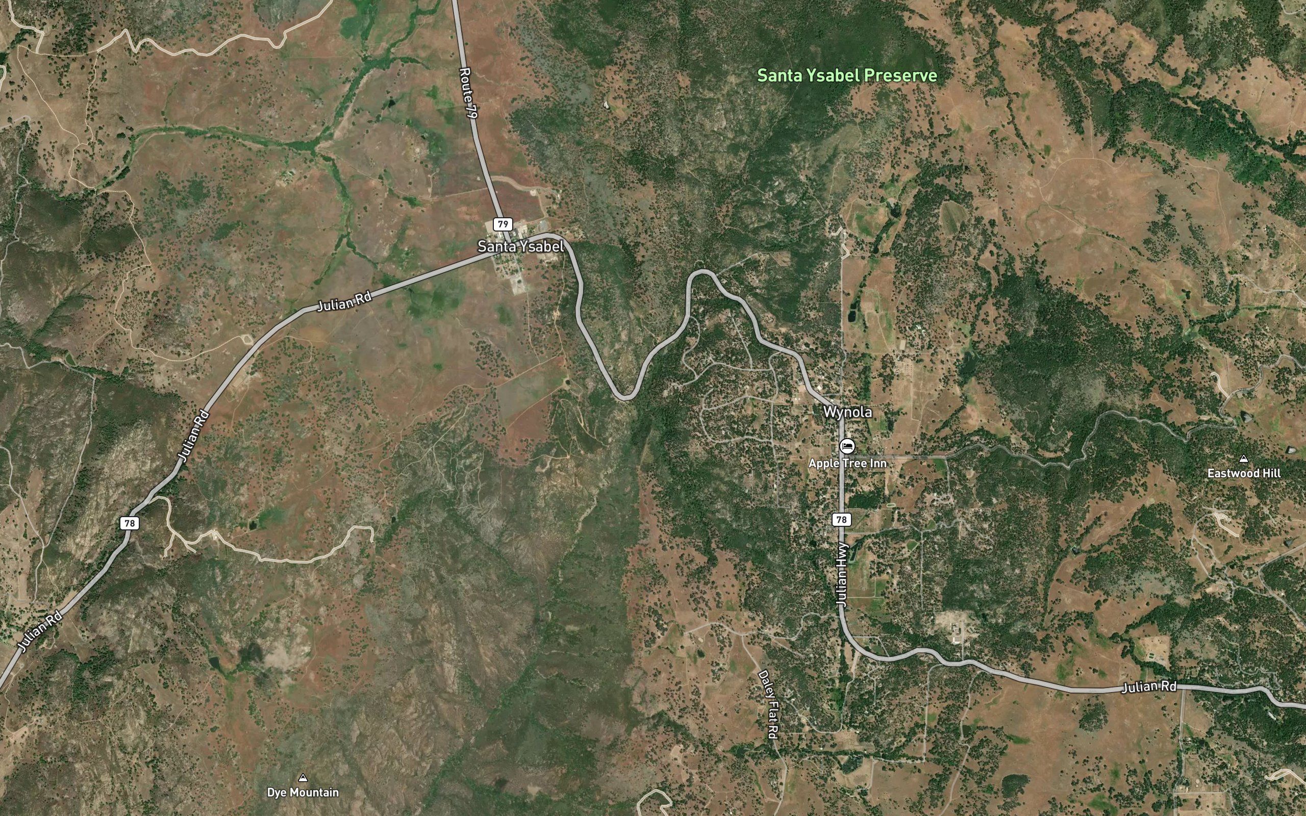 Coleman Creek
