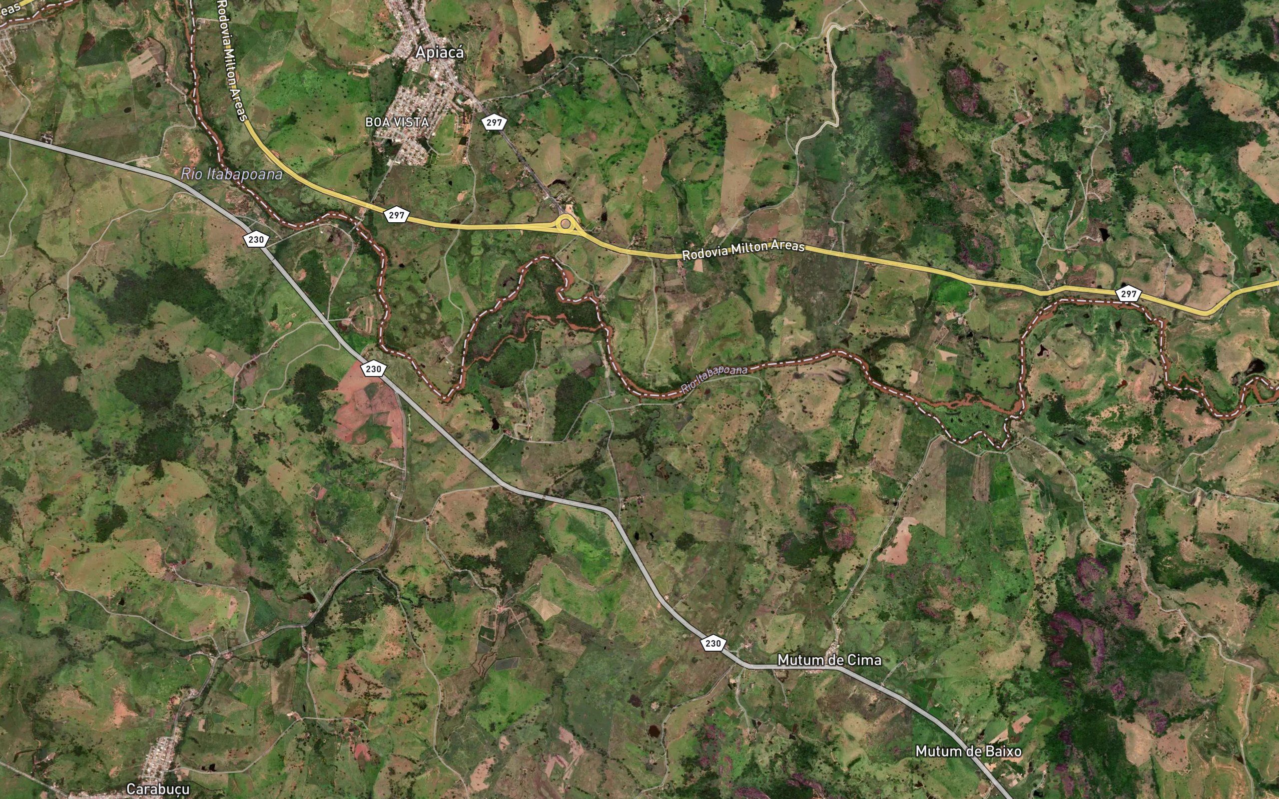 Corrego Liberdade