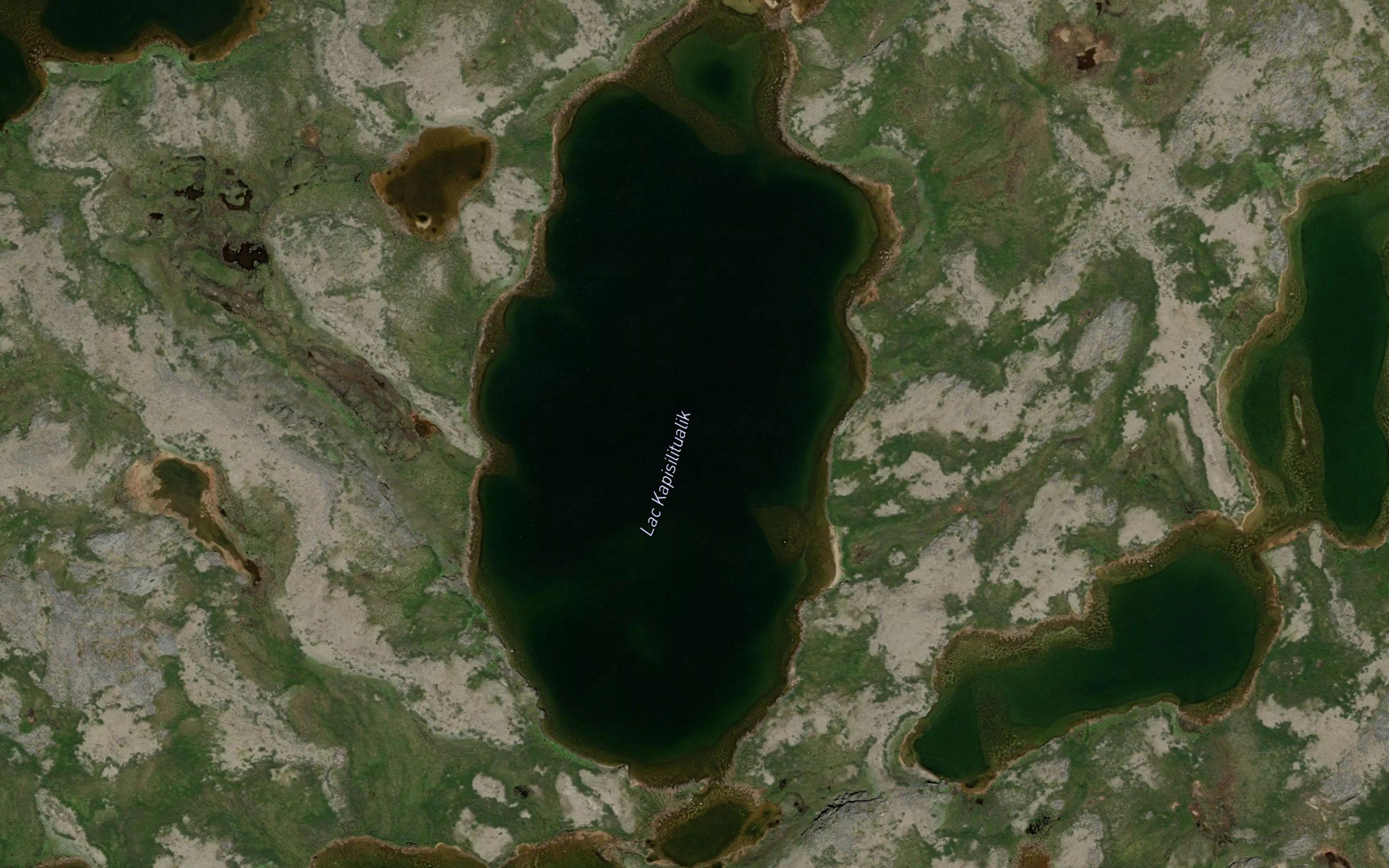 Lac Kapisilitualik