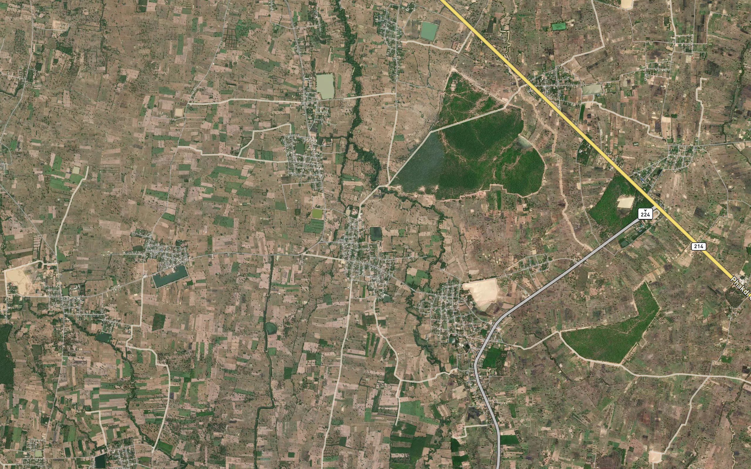 Nong Ta Sek
