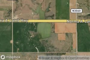 Upper Black Bear Creek Site 29 Reservoir