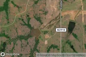 Roaring Creek Site S-3 Reservoir