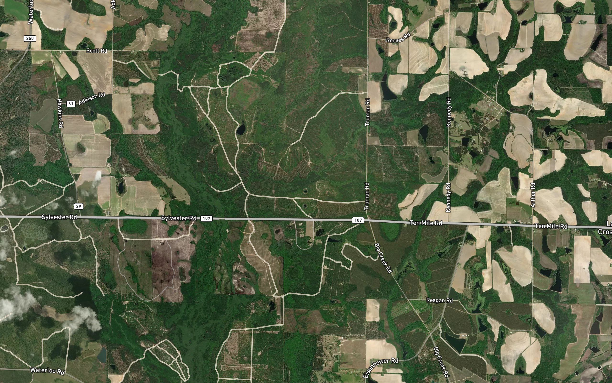 Boykin Ponds