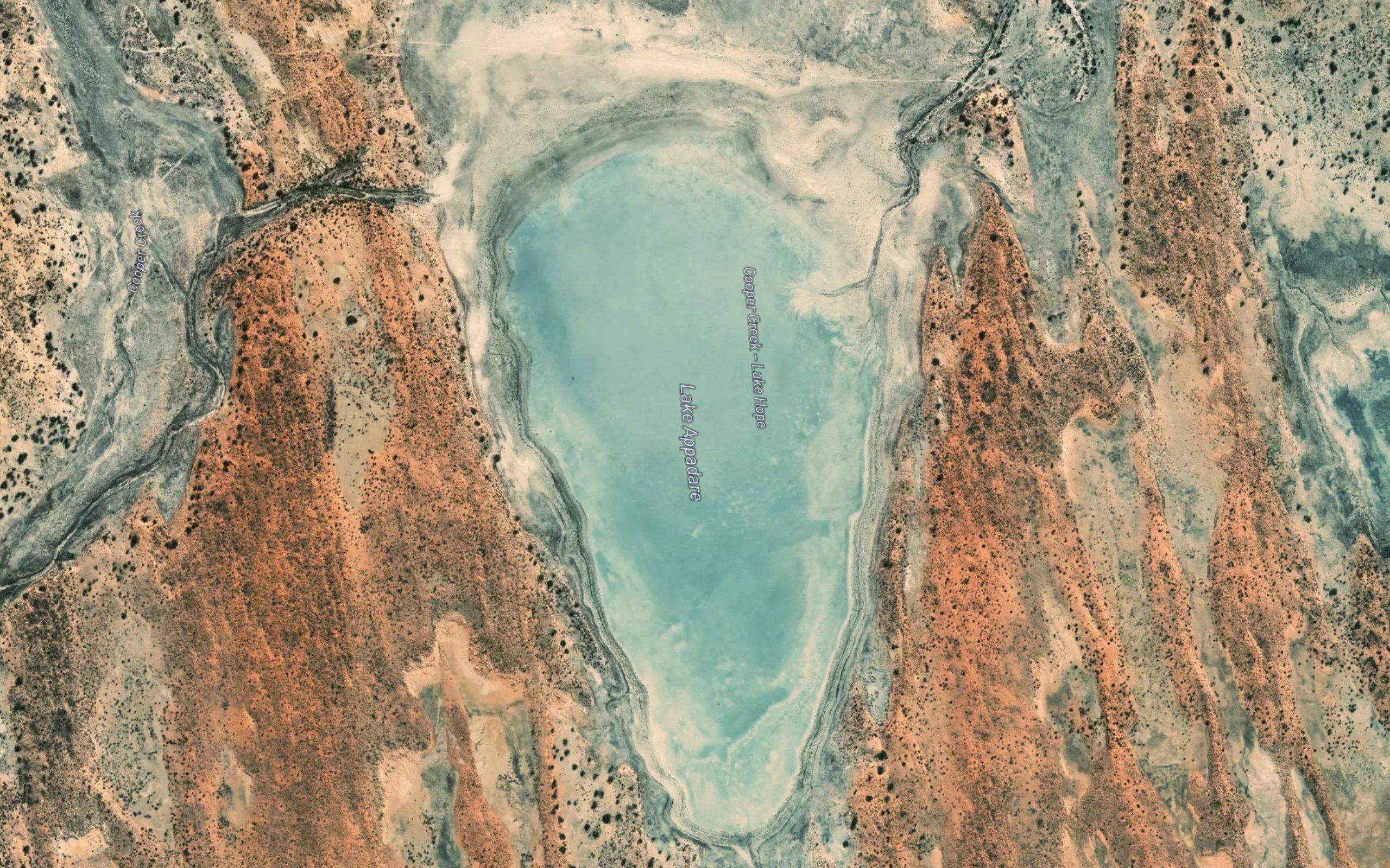 Lake Appadare