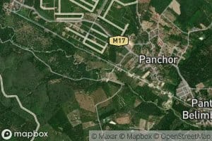 Sungai Ulu Melaka Pindah