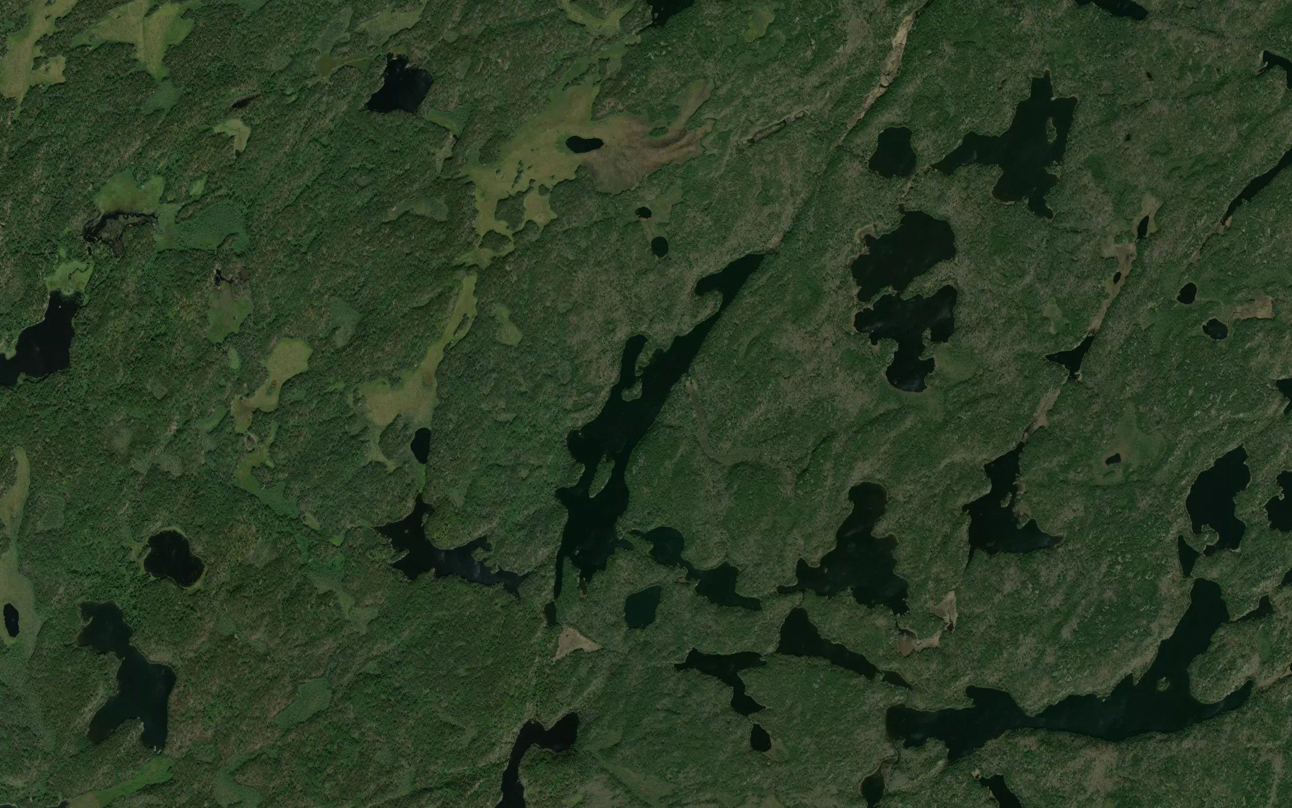 Grapnel Lake