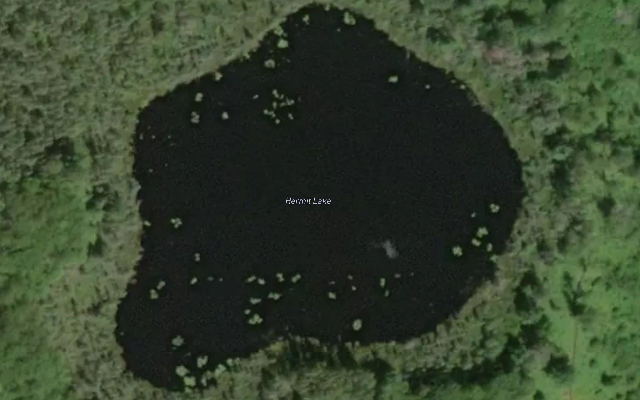 Hermit Lake