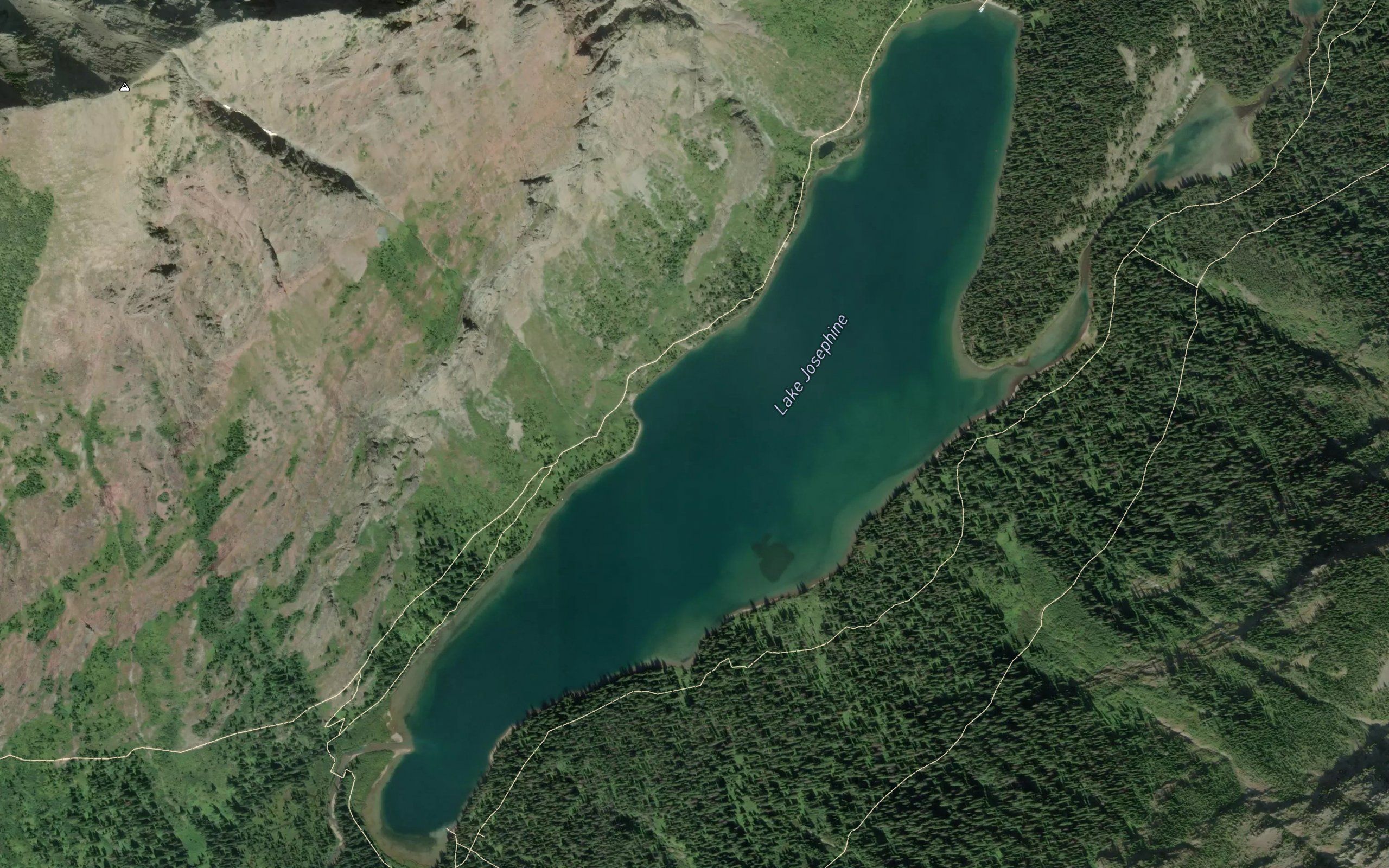 Lake Josephine