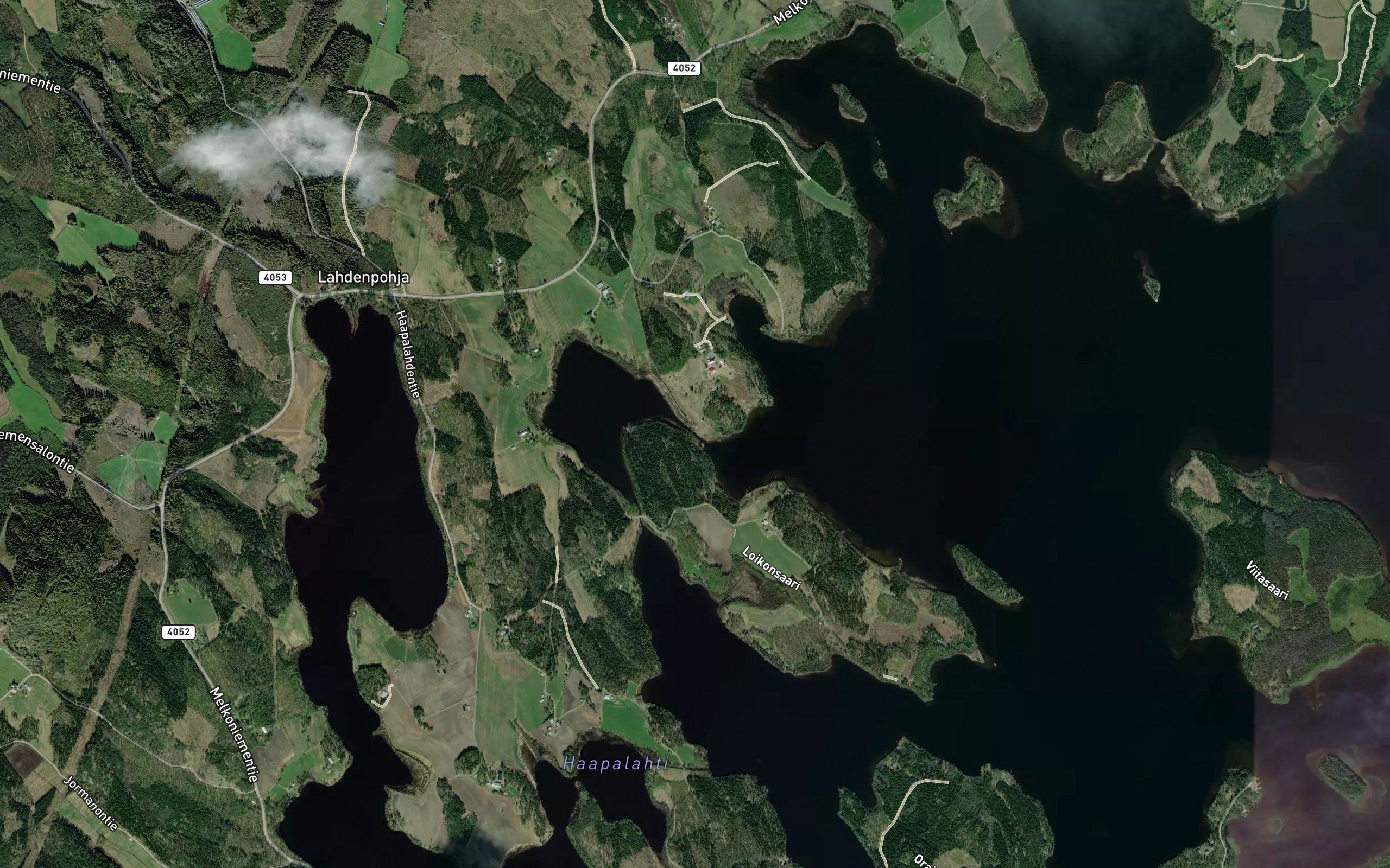 Talkkunasalmi