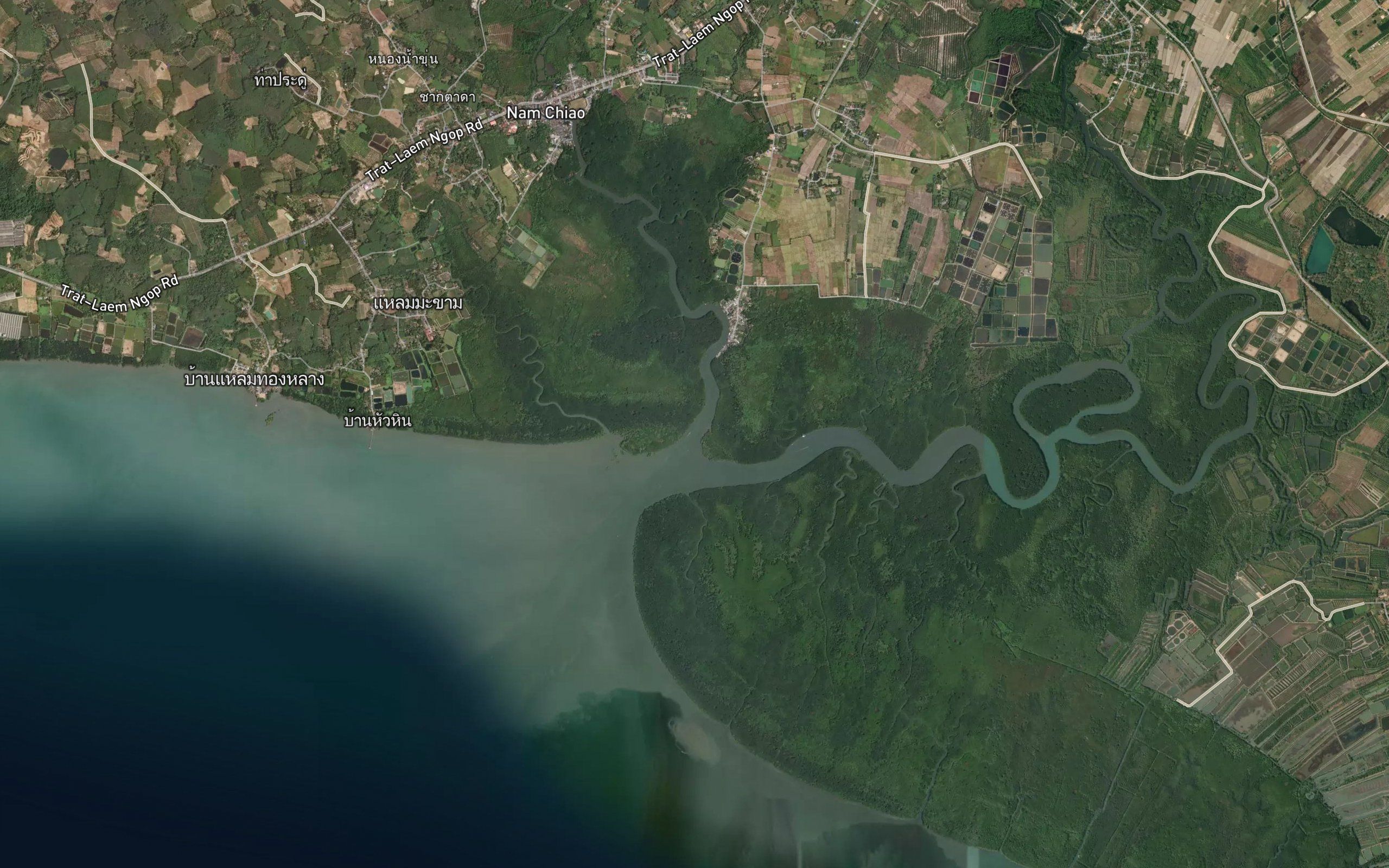 Khlong Nam Chiao
