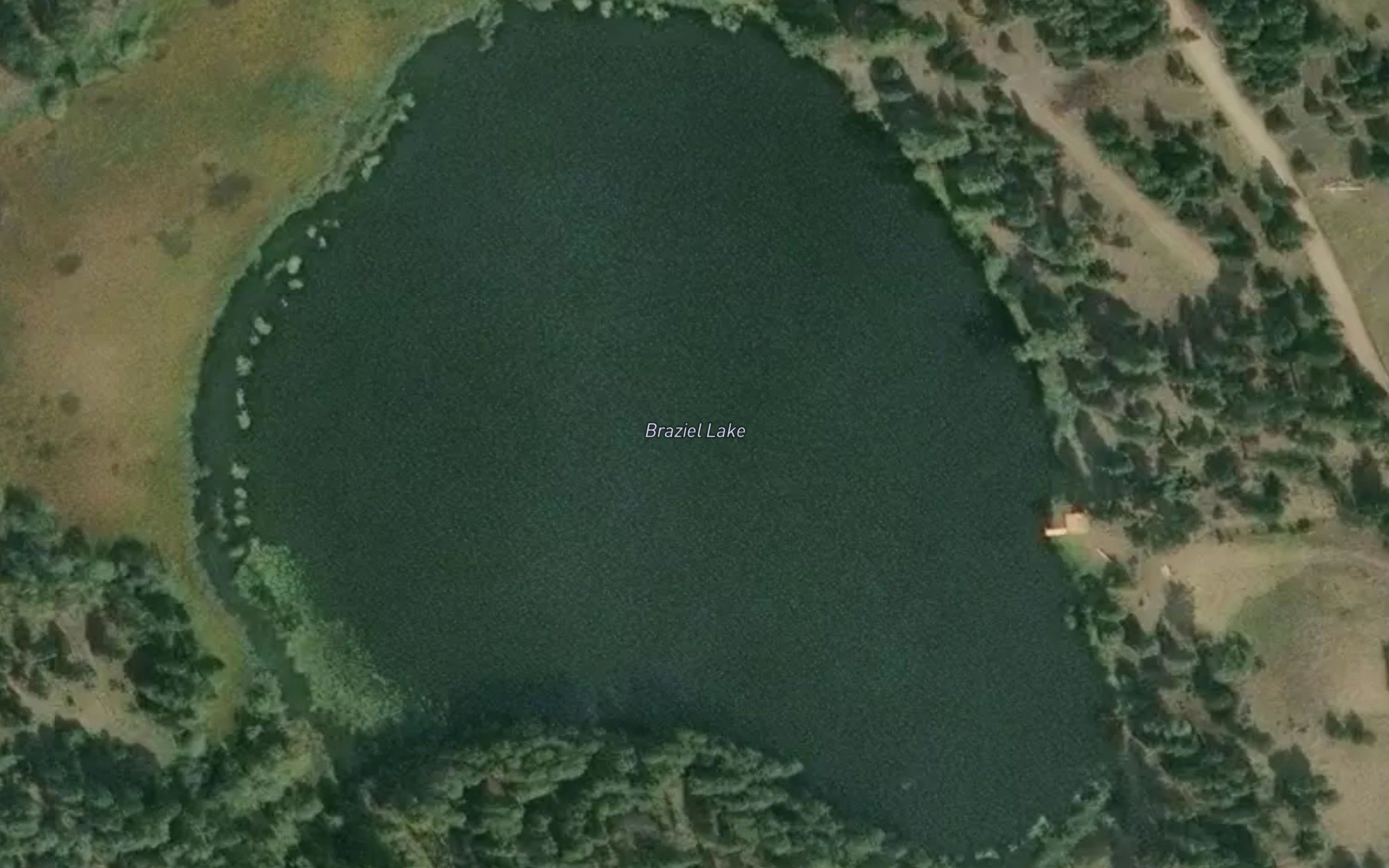 Braziel Lake