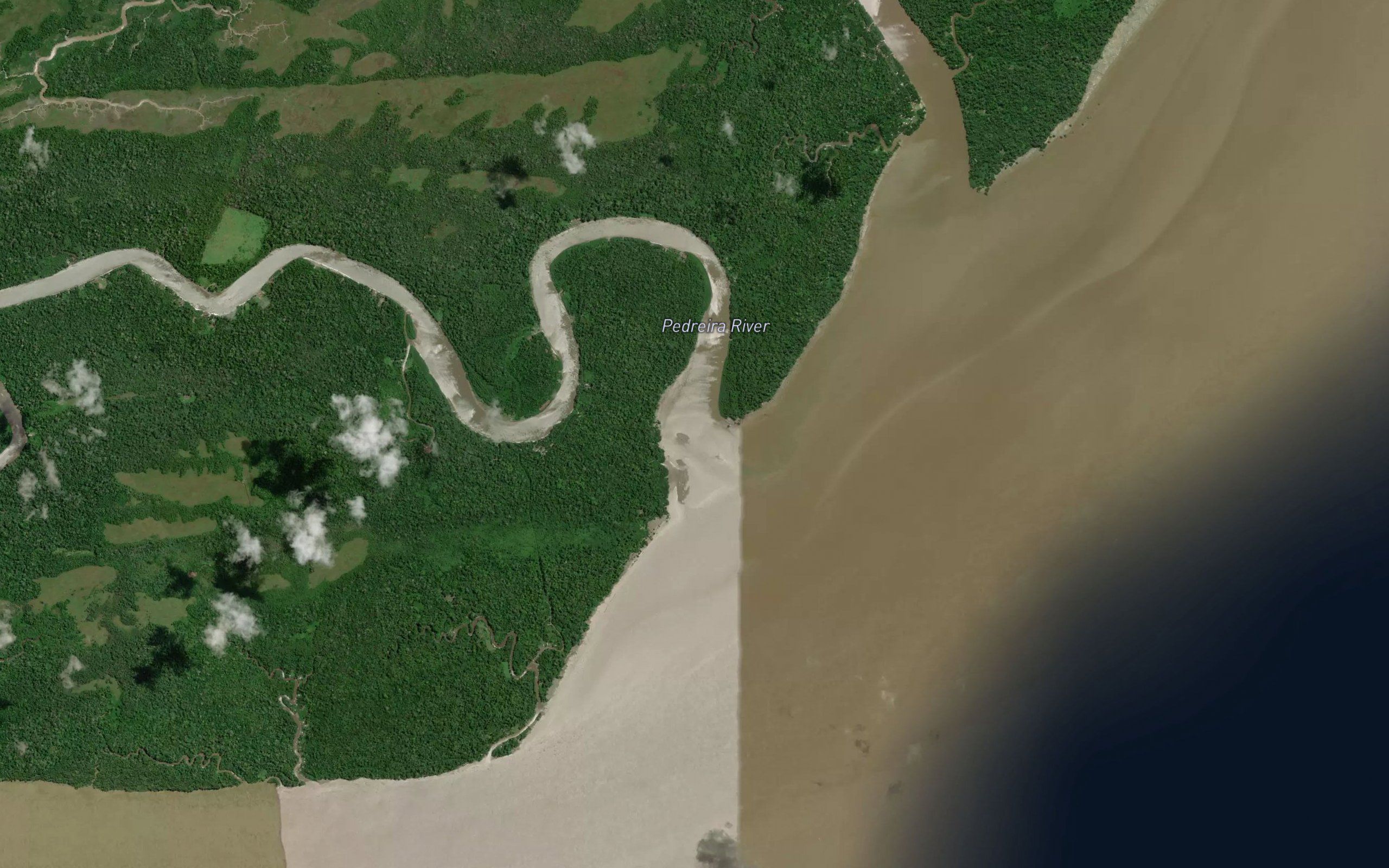 Rio Pedreira