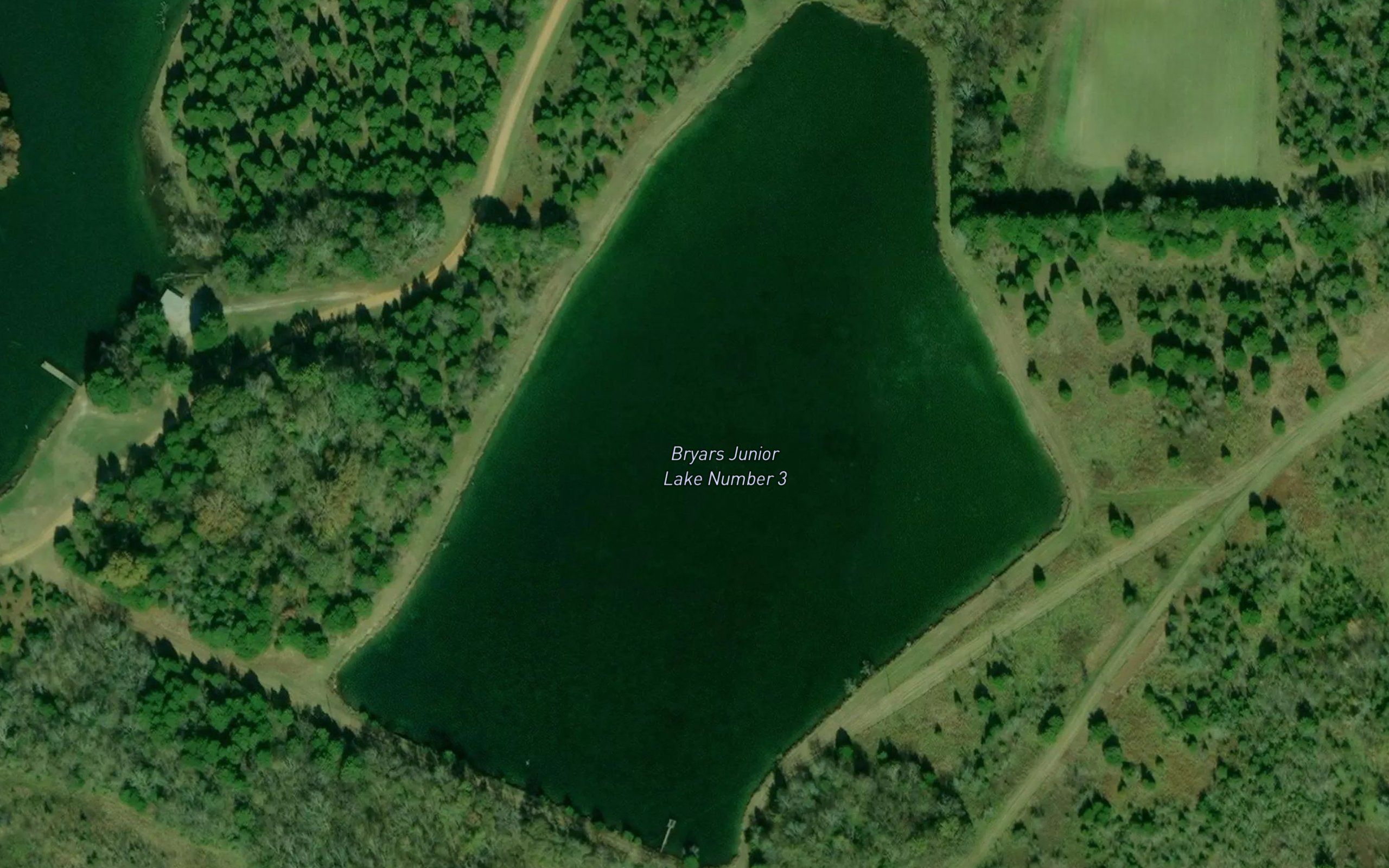 Bryars Junior Lake