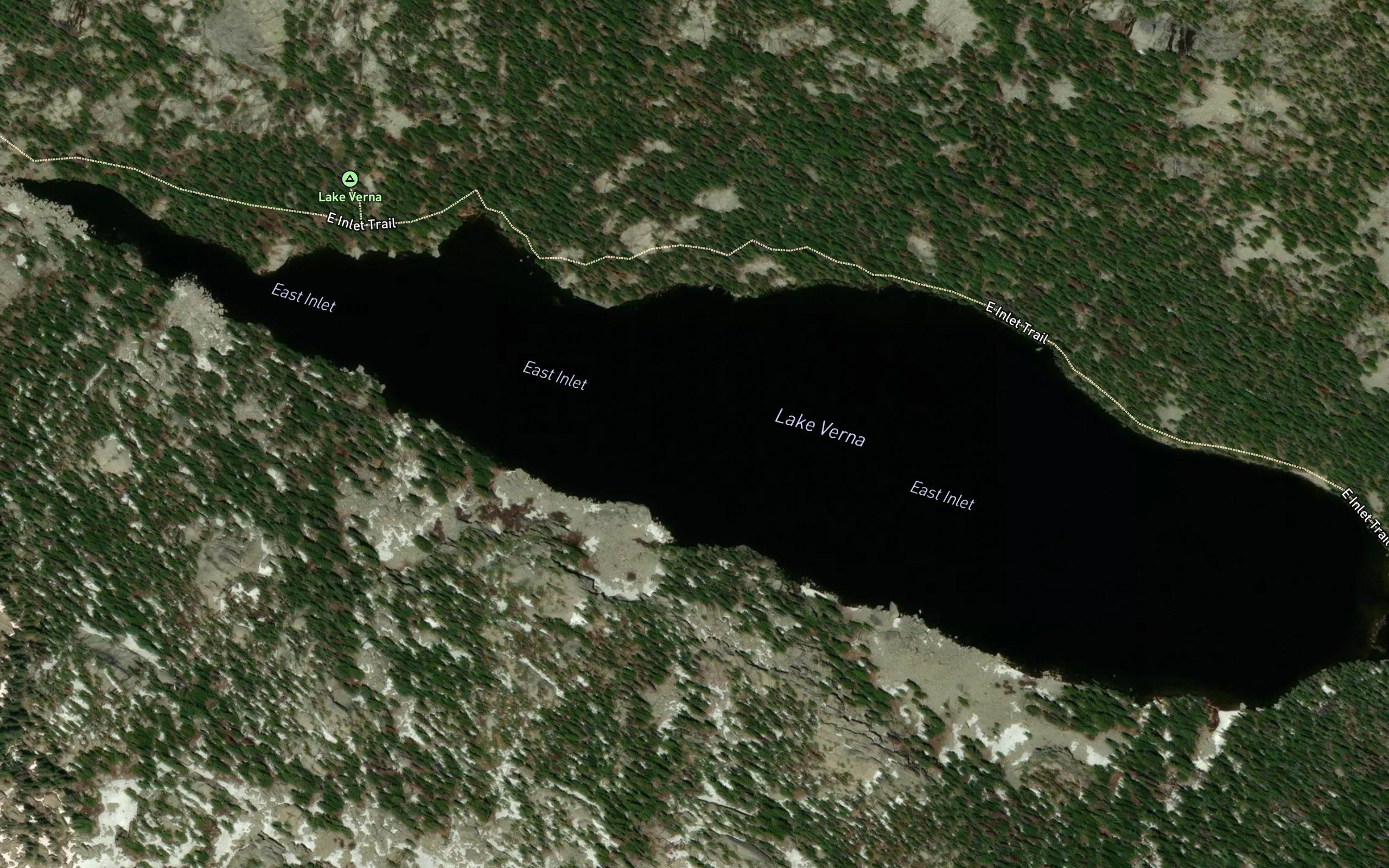 Lake Verna