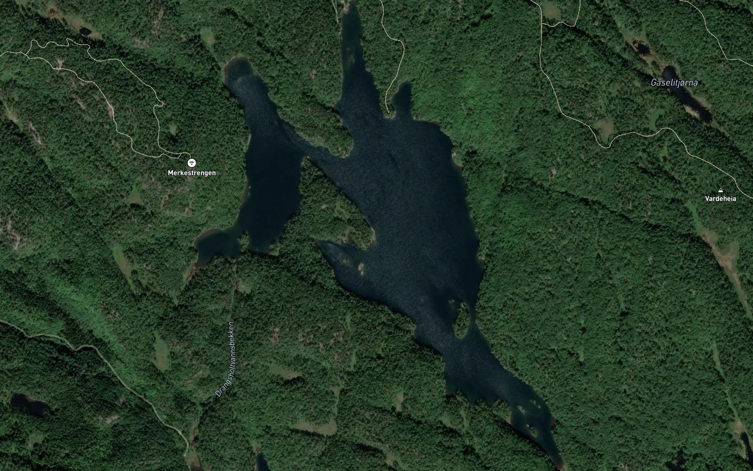 Drangsholtvatnet