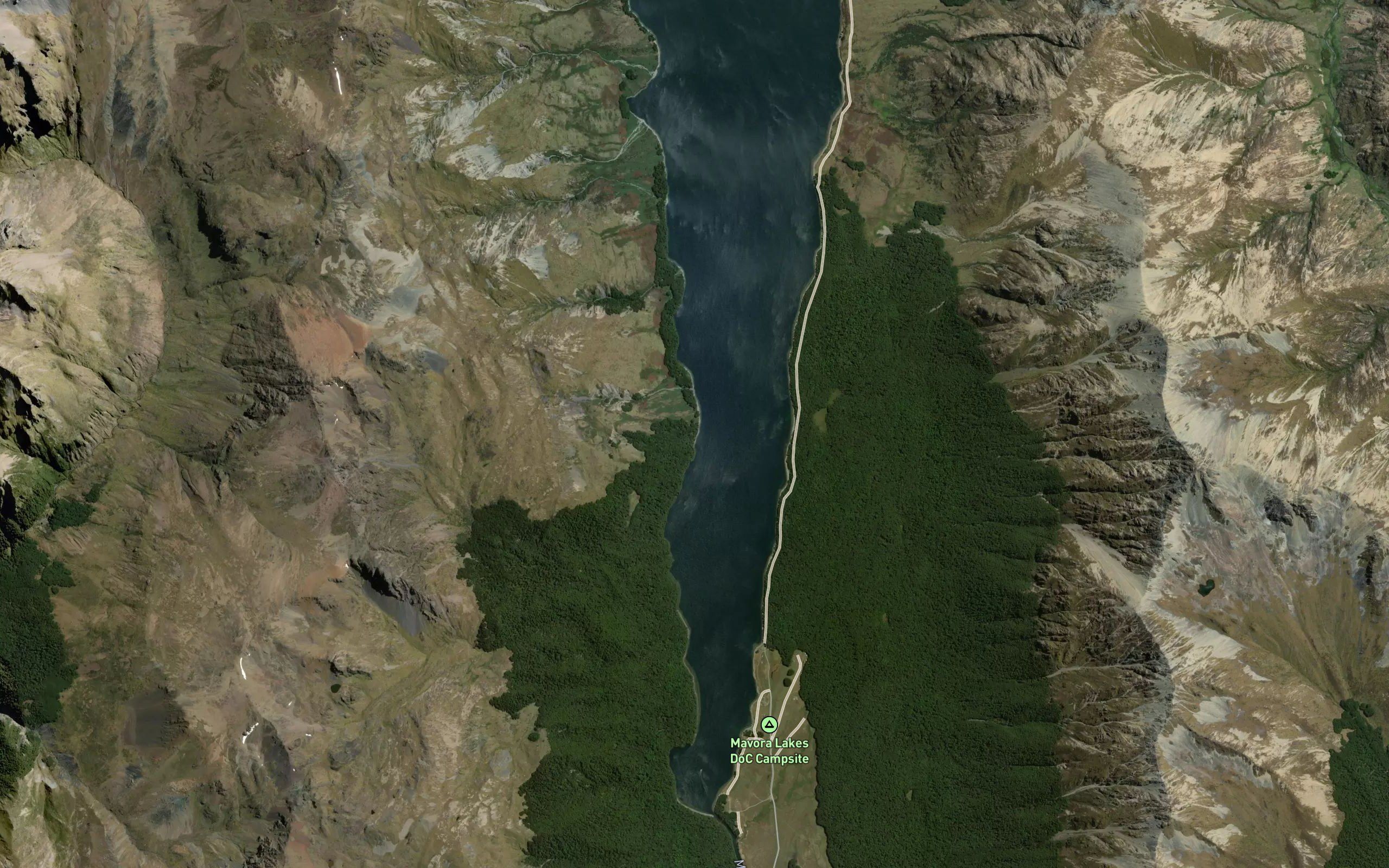 Mavora Lakes